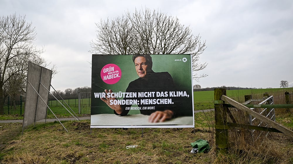 La Russie s’immisce dans la campagne allemande