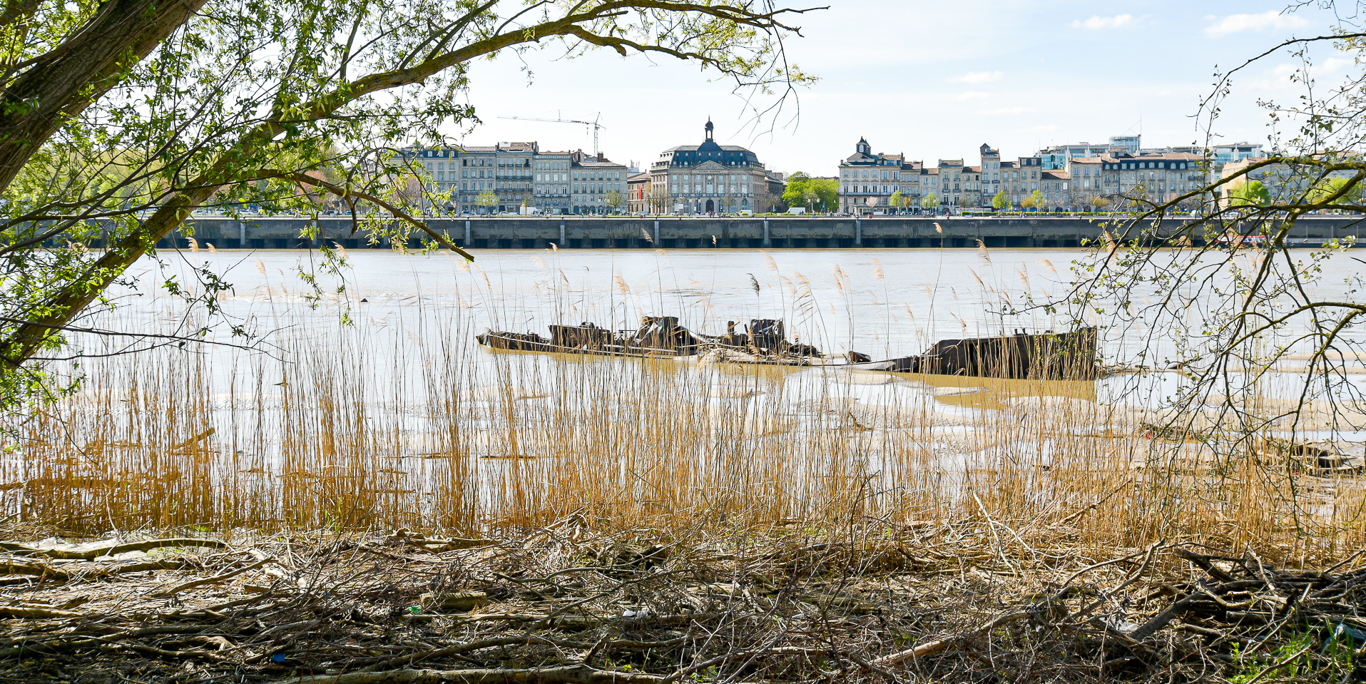 Au sud de Bordeaux, l'aménagement urbain bousculé par la montée des eaux