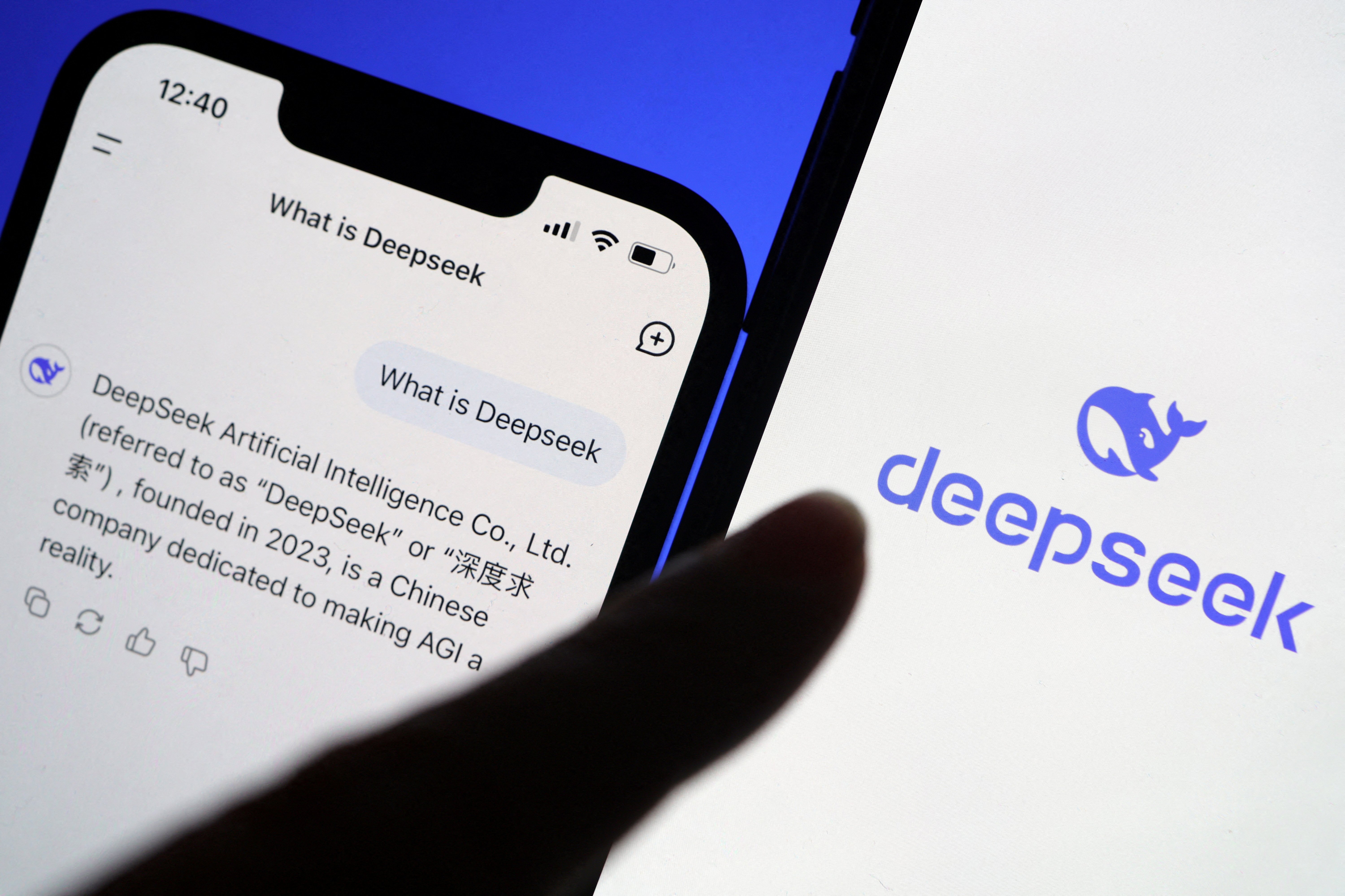 DeepSeek : faut-il se méfier de l'IA chinoise ?