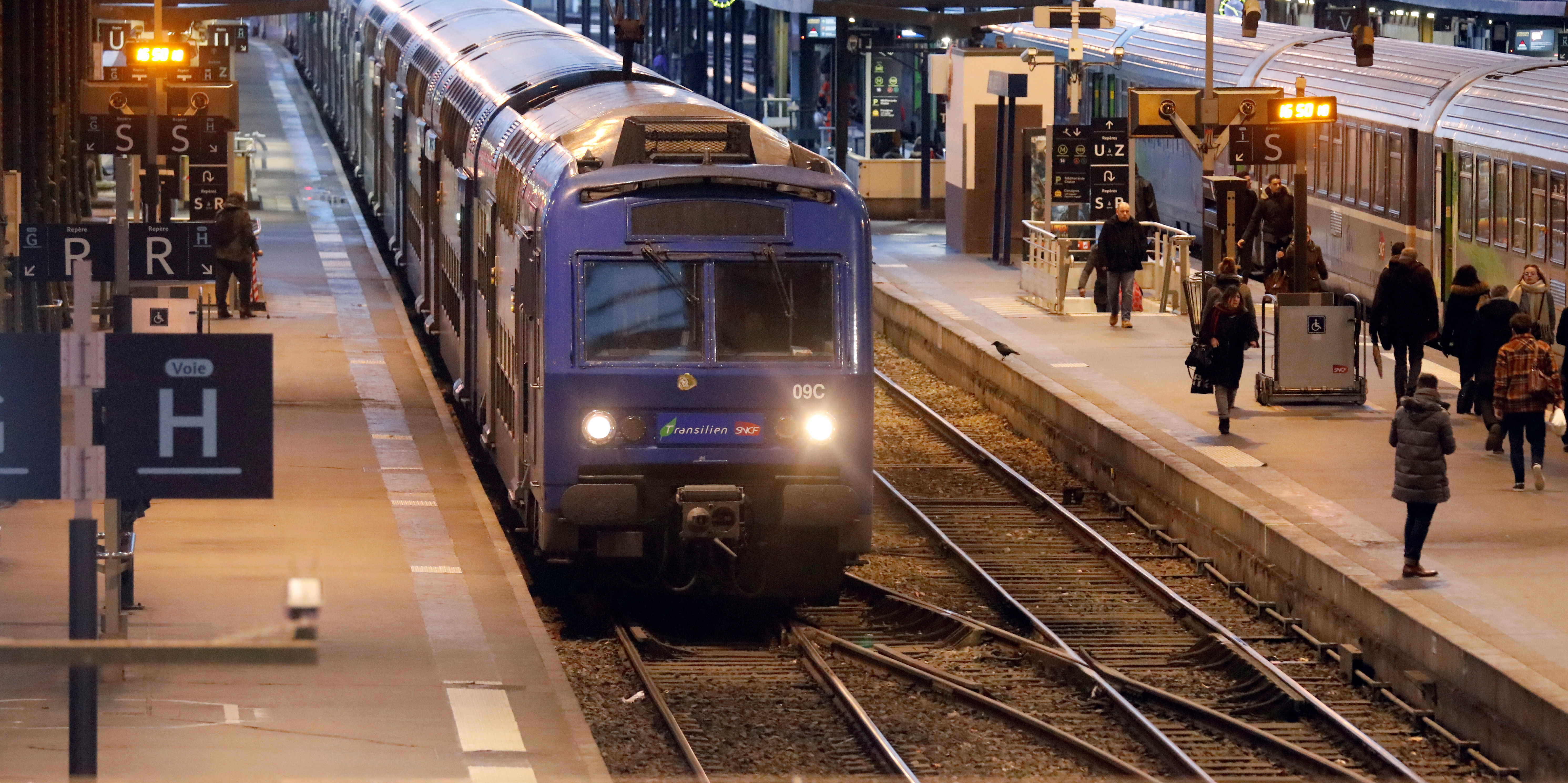 Recrutement, trafic, concurrence : le Transilien à la croisée des chemins