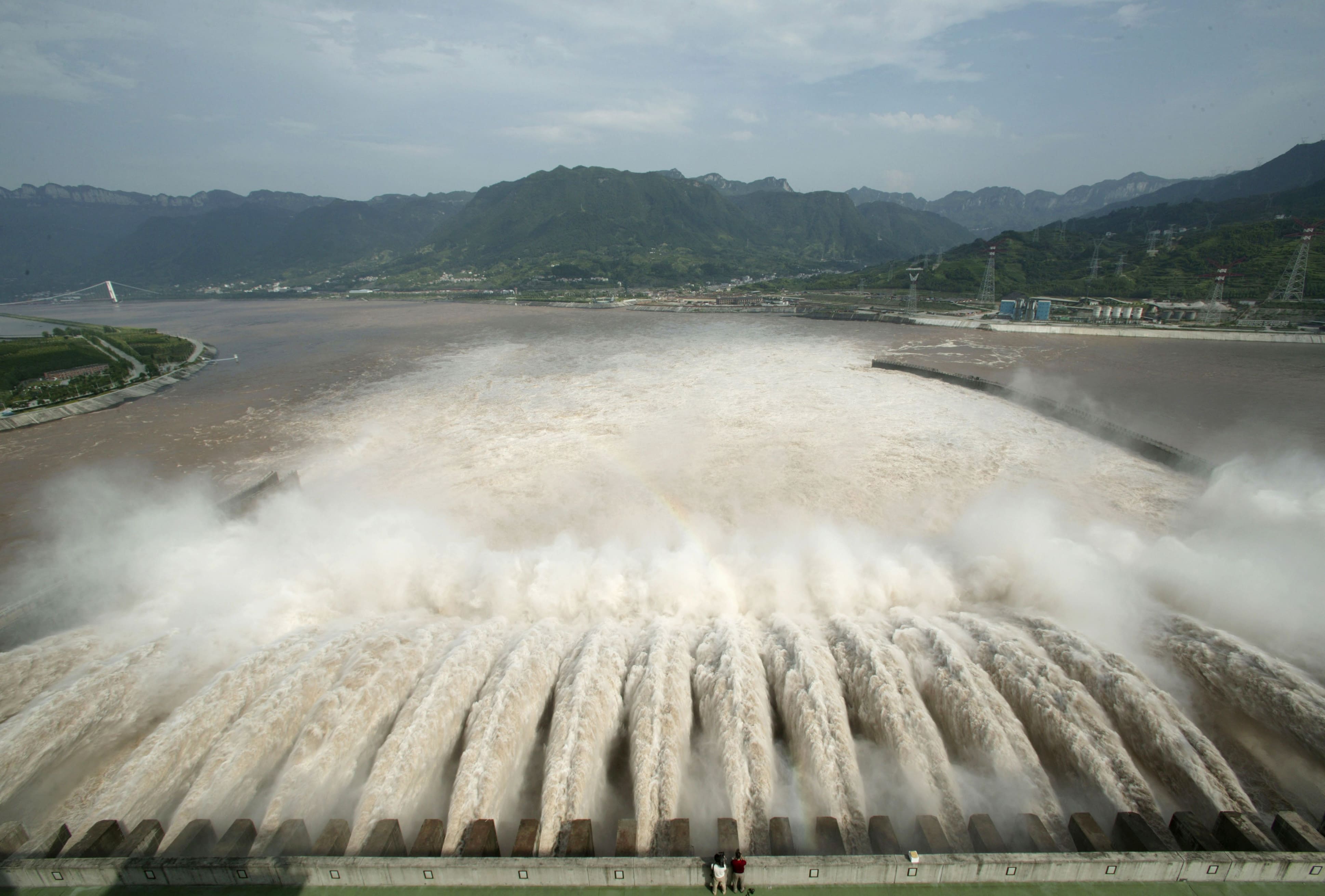 Chine : quatre choses à savoir sur le futur plus grand barrage de l'histoire