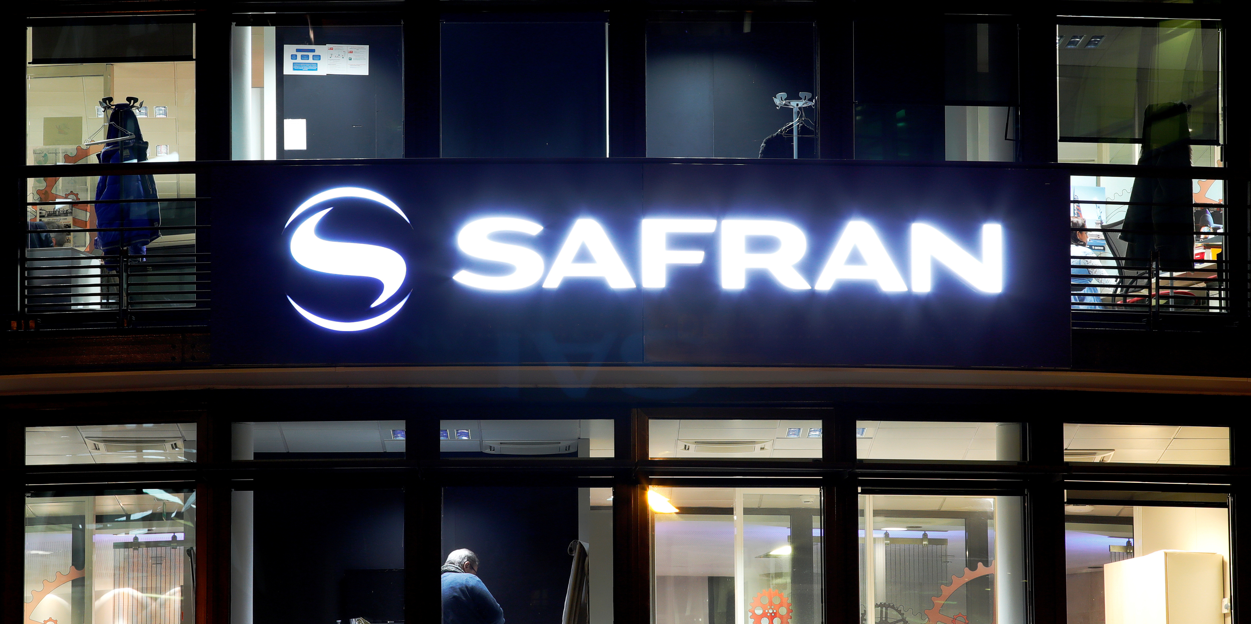 Aéronautique : année de haut vol pour le groupe Safran