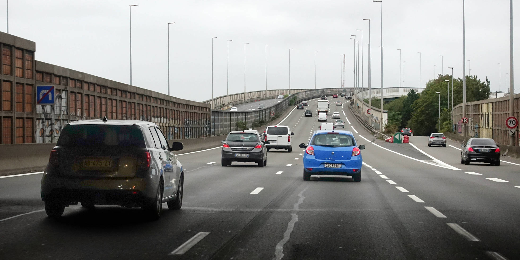 Automobile : l'offensive de la France pour verdir les flottes des entreprises