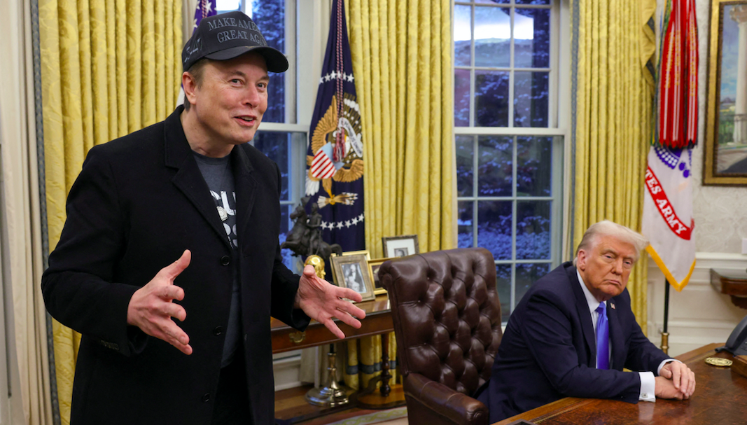 Du pacte à la fracture : le tandem Trump-Musk explose en vol