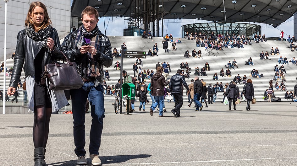 Les Français toujours pessimistes sur l'avenir économique du pays