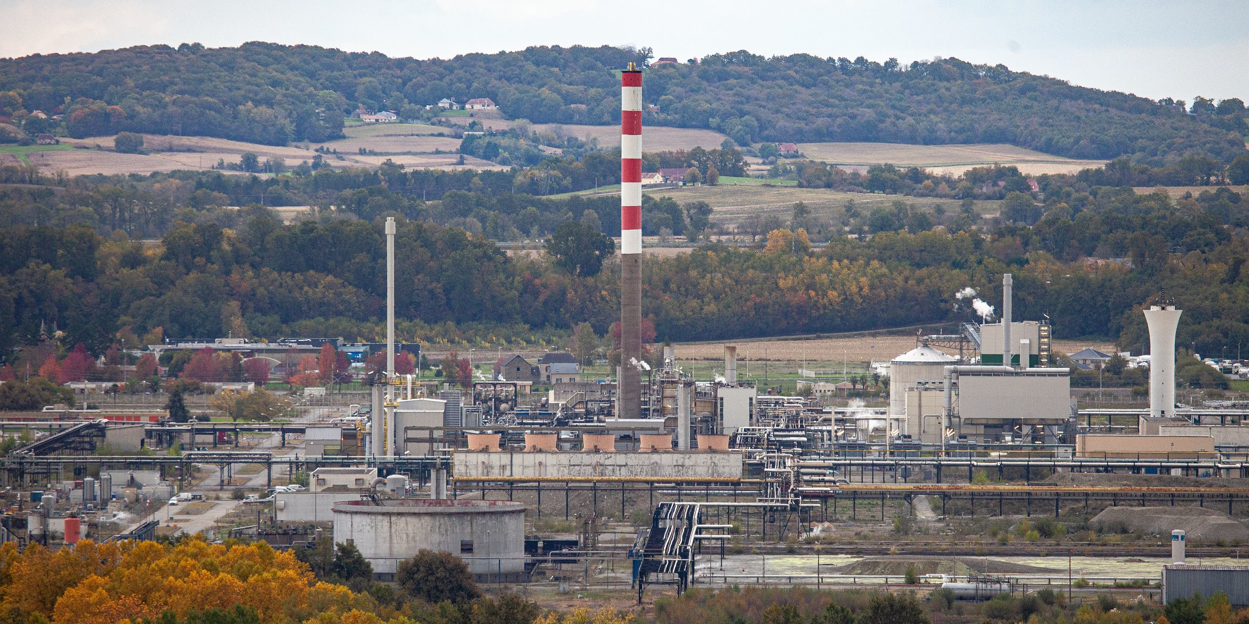 Industrie : la longue marche des usines vers la décarbonation