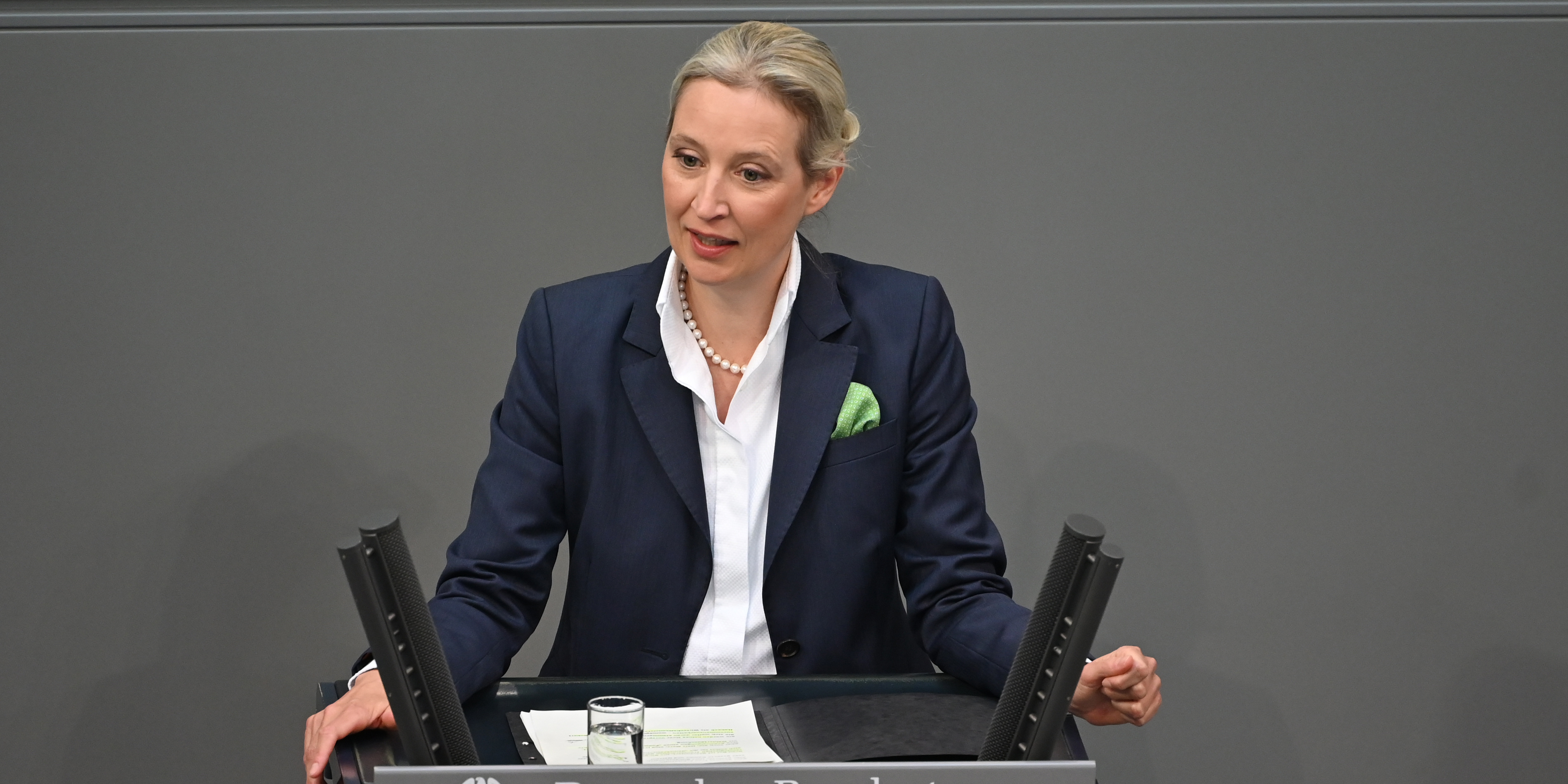 Élections en Allemagne : Alice Weidel, la « dame de fer » anti-immigration et libérale de l'AfD