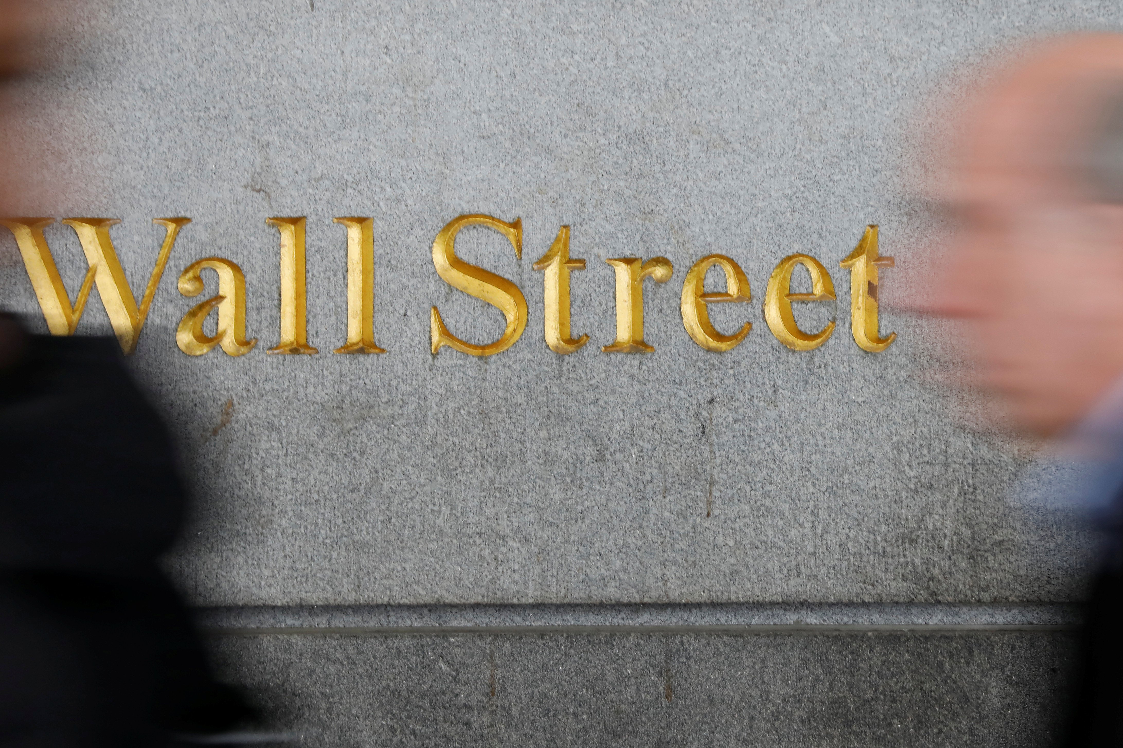 Wall Street : Donald Trump fait plonger les marchés