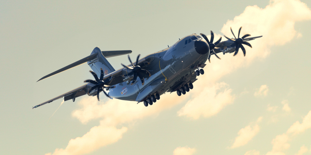 A400M : Airbus va-t-il fermer la chaine d'assemblage dès 2028 ?