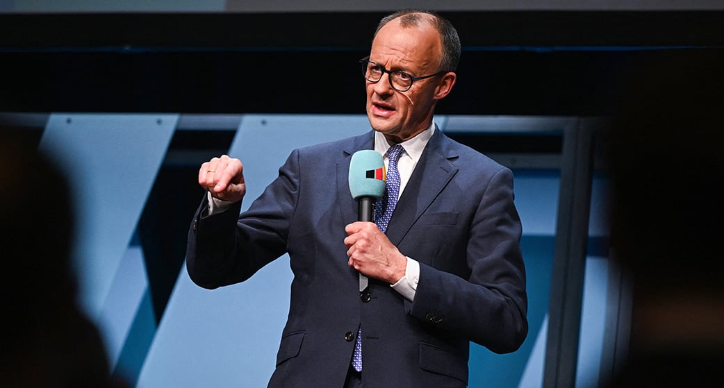 Friedrich Merz cherche la bonne coalition