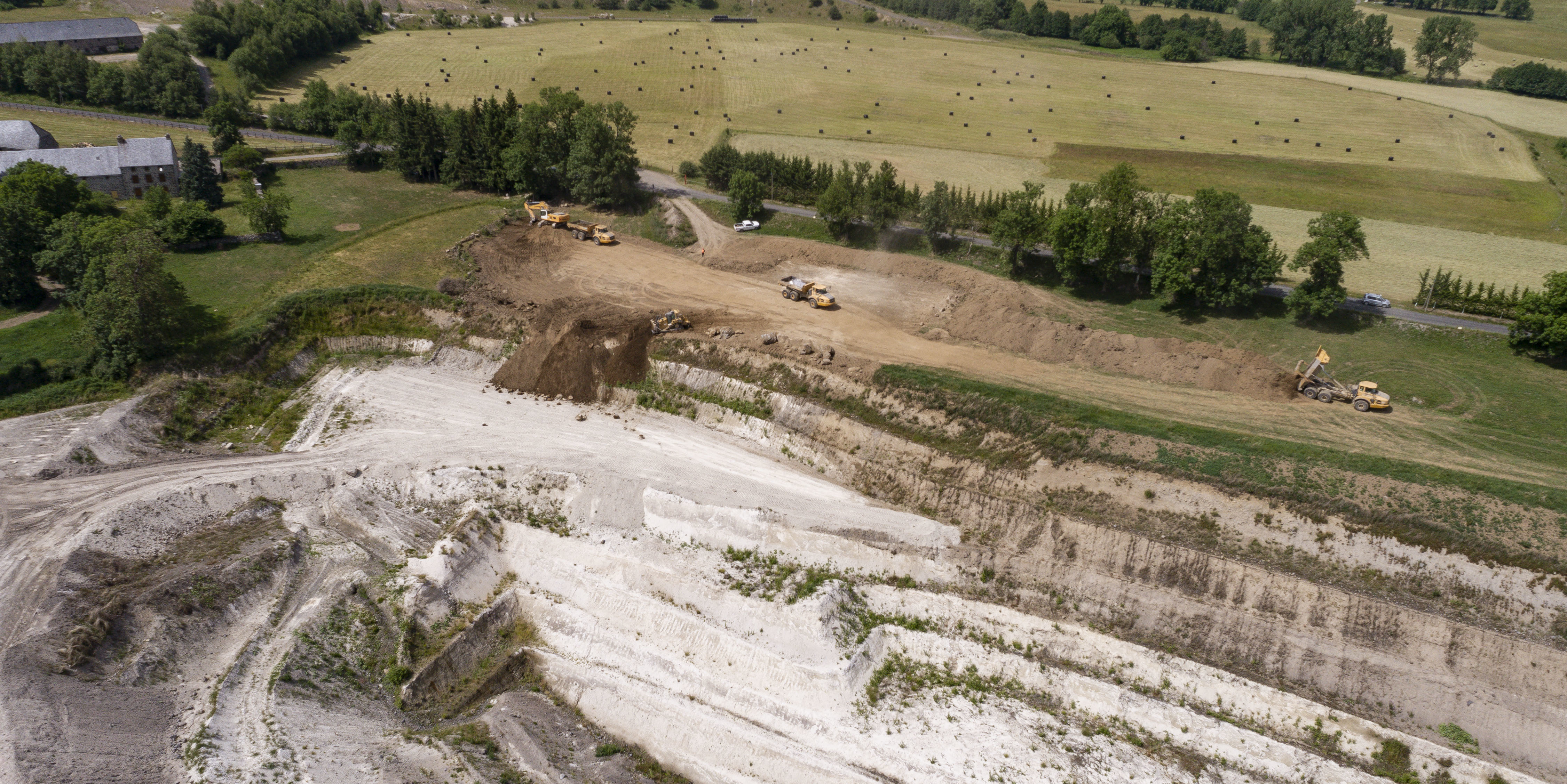 Le géant minier Imerys sécurise de nouveaux gisements de diatomite