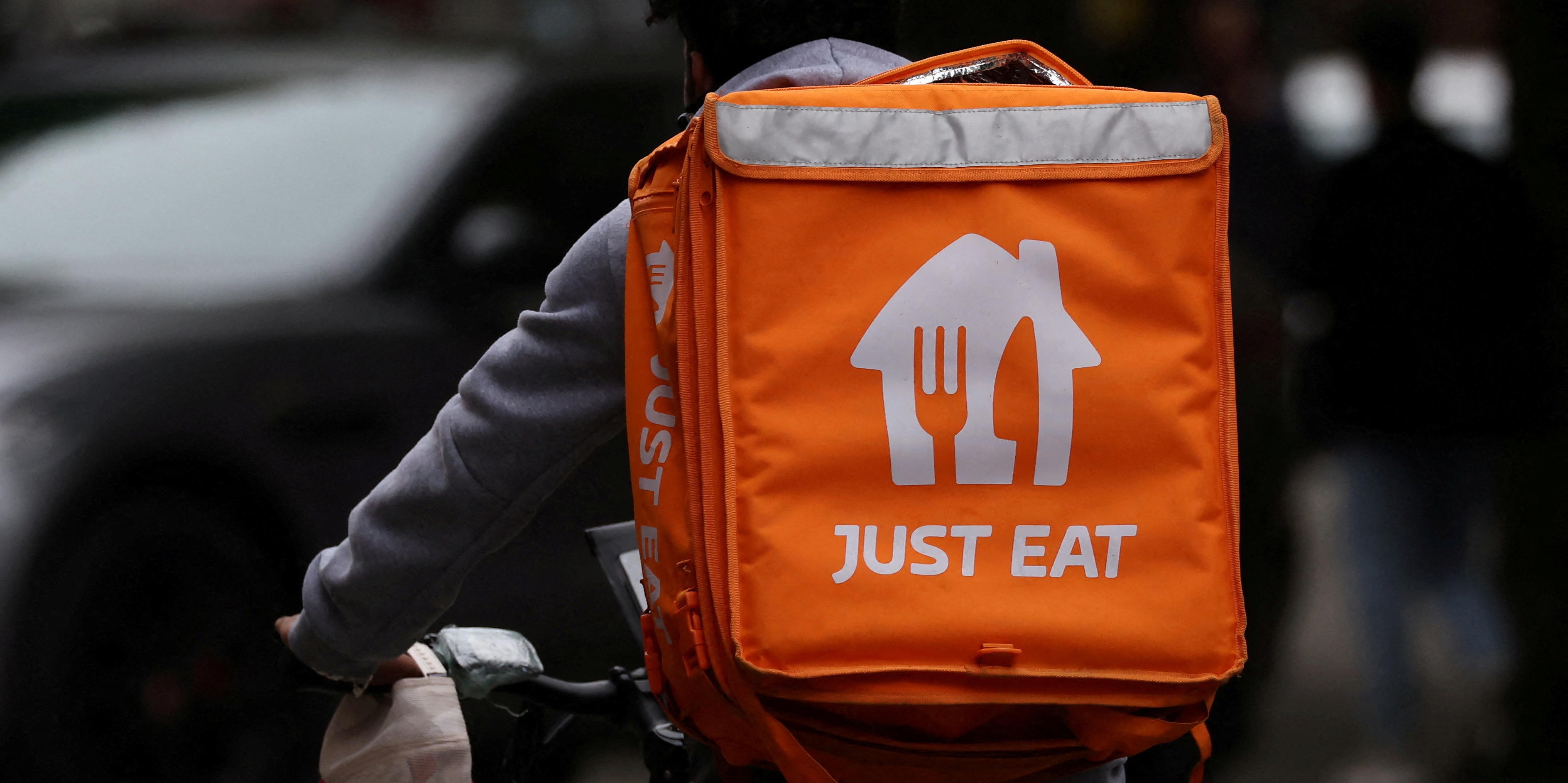 Livraison de repas: Just Eat Takeaway.com en passe d'être racheté par Prosus