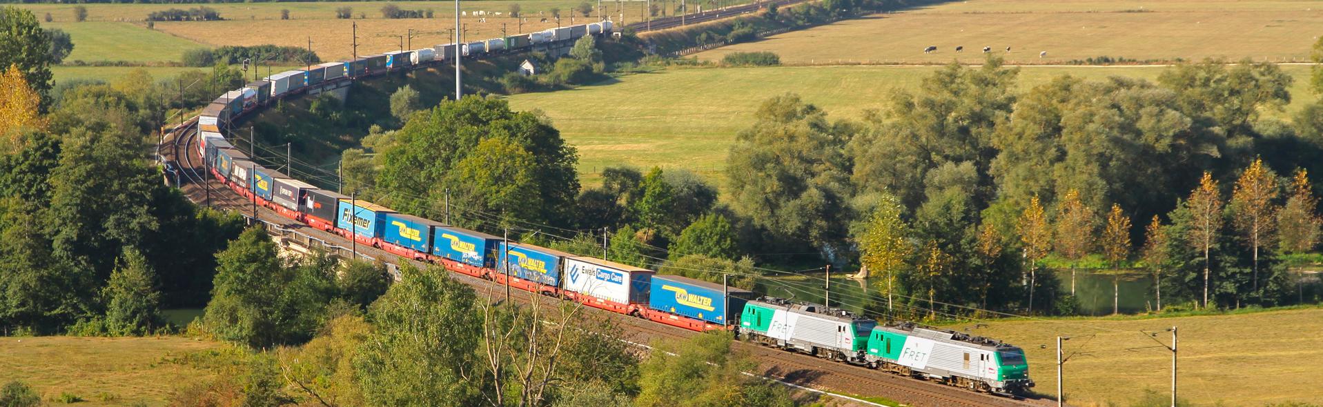 L'Ouest à la conquête du fret ferroviaire