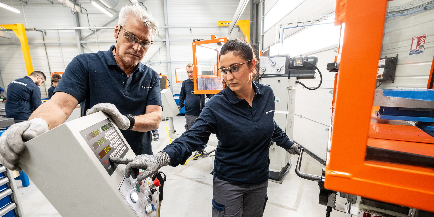 Aéronautique : la supply chain étoffe ses centres de formation dans le Sud-Ouest