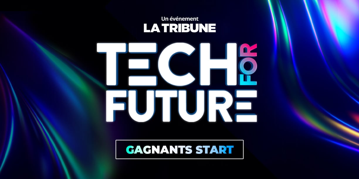 Tech for Future 2025 : découvrez les 8 start-up de l'année dans la catégorie Start