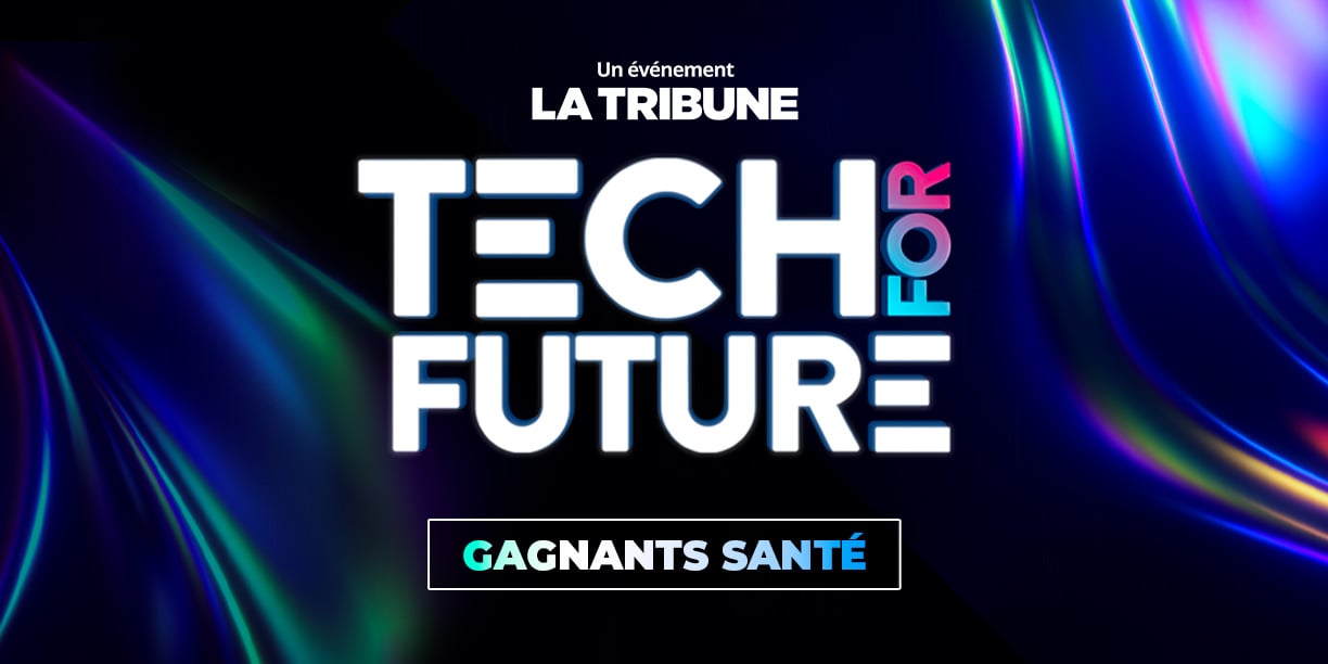 Tech for Future 2025 : découvrez les 8 start-up de l'année dans la catégorie Santé