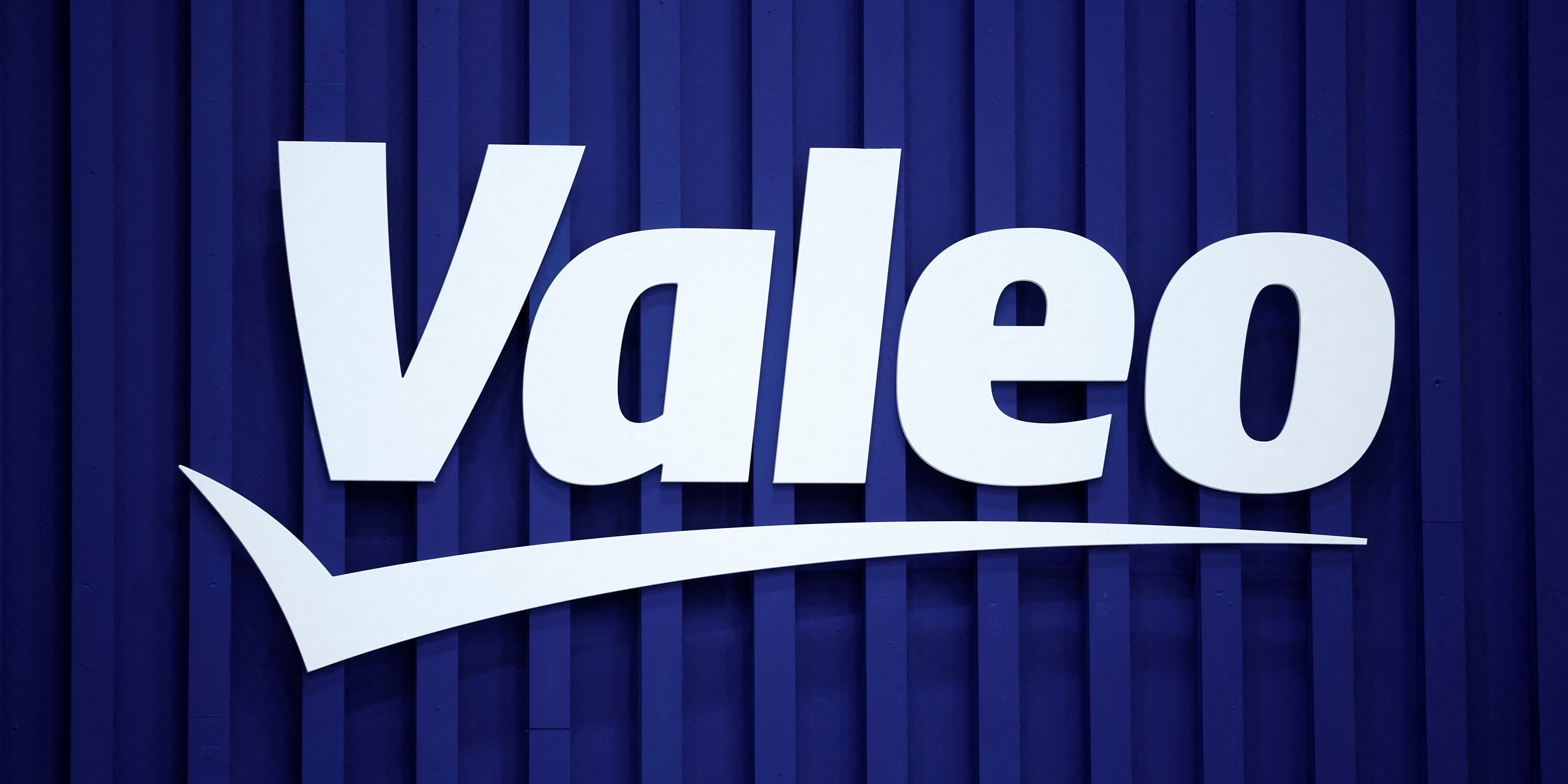 Valeo souffre du ralentissement du marché de l'électrique