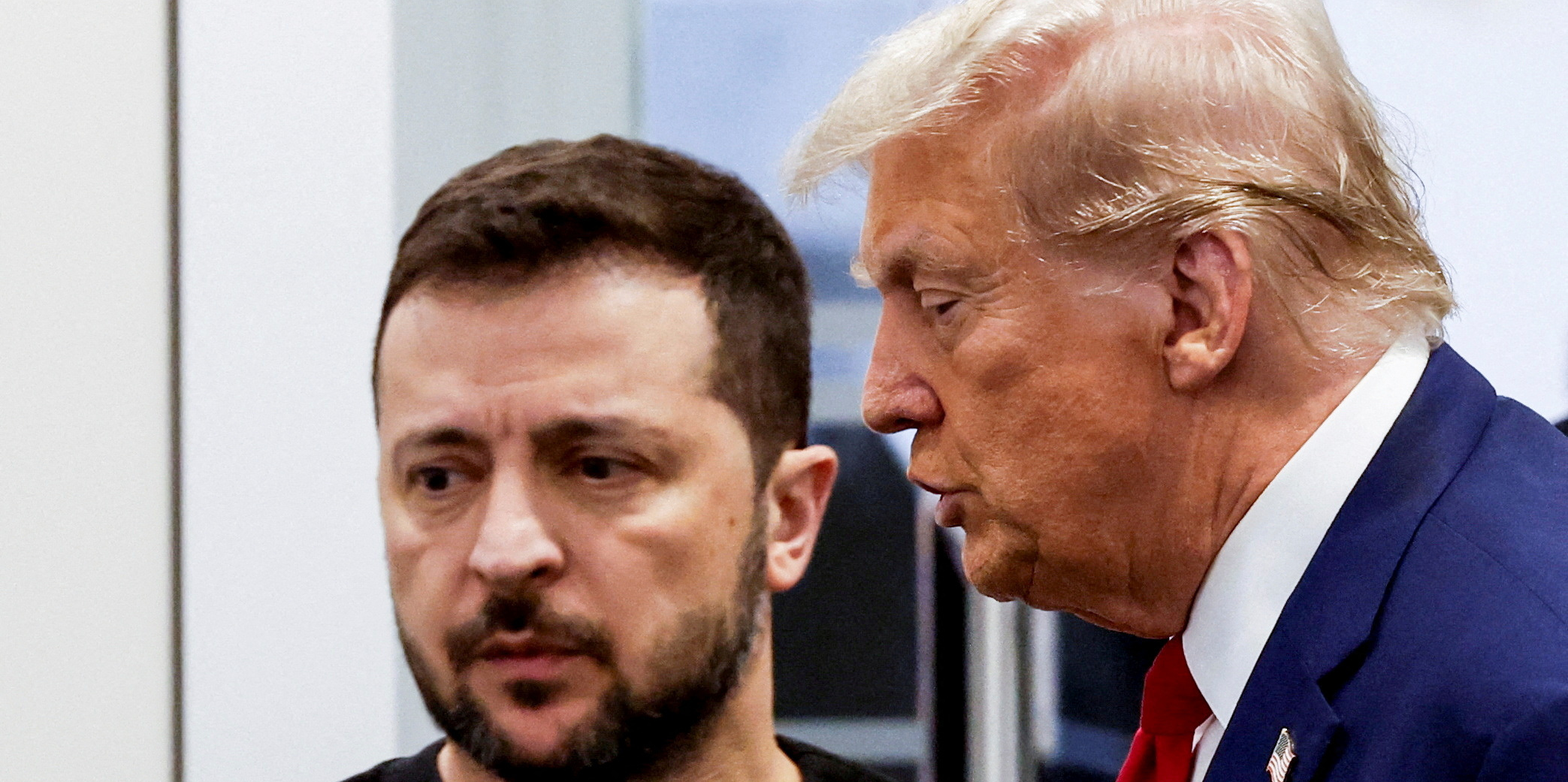 « J'ai dit ça ? » : Trump change de ton sur Zelensky en vue d'un accord sur les minerais