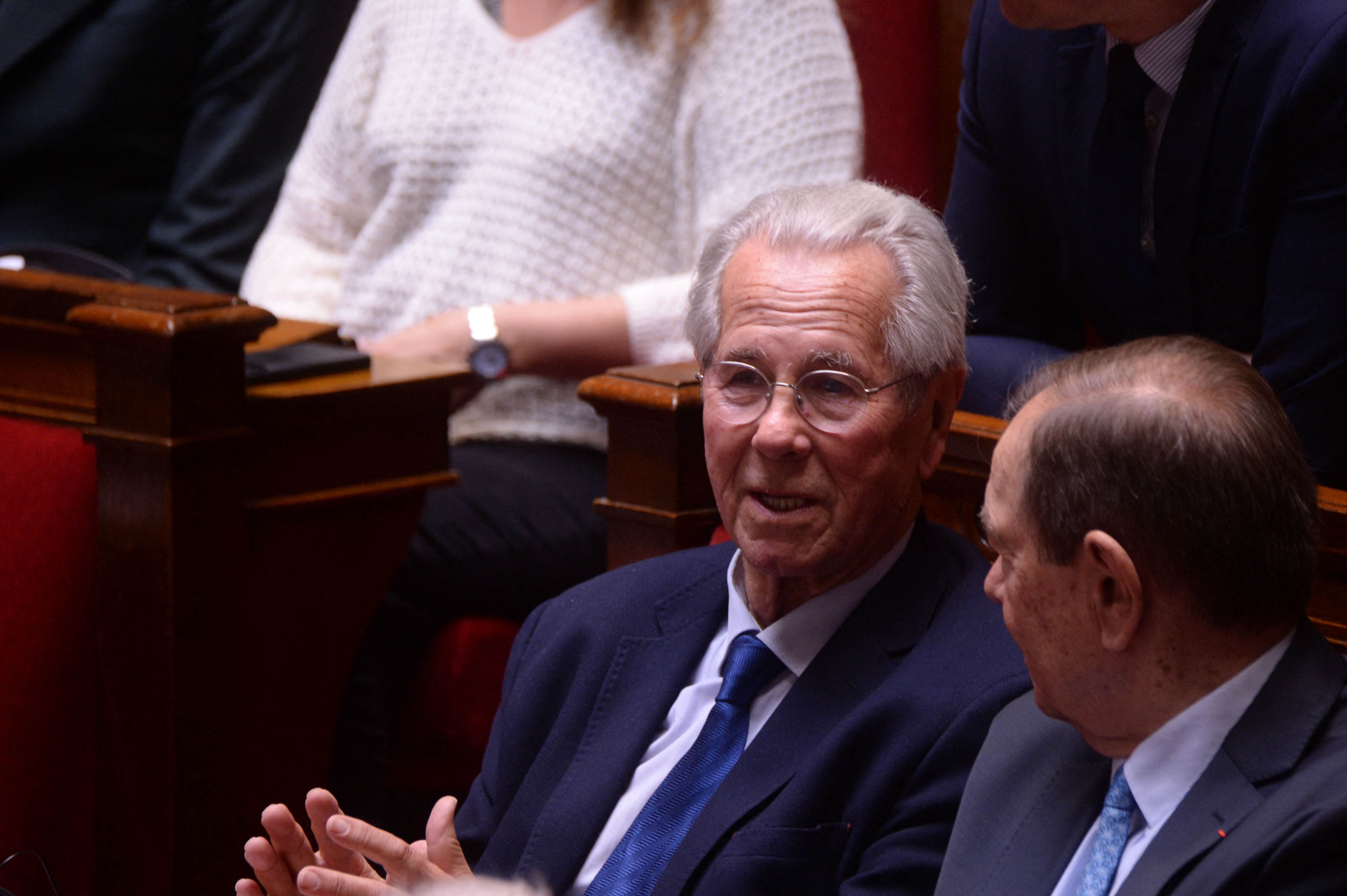 L'ex-président du Conseil constitutionnel Jean-Louis Debré s'est éteint