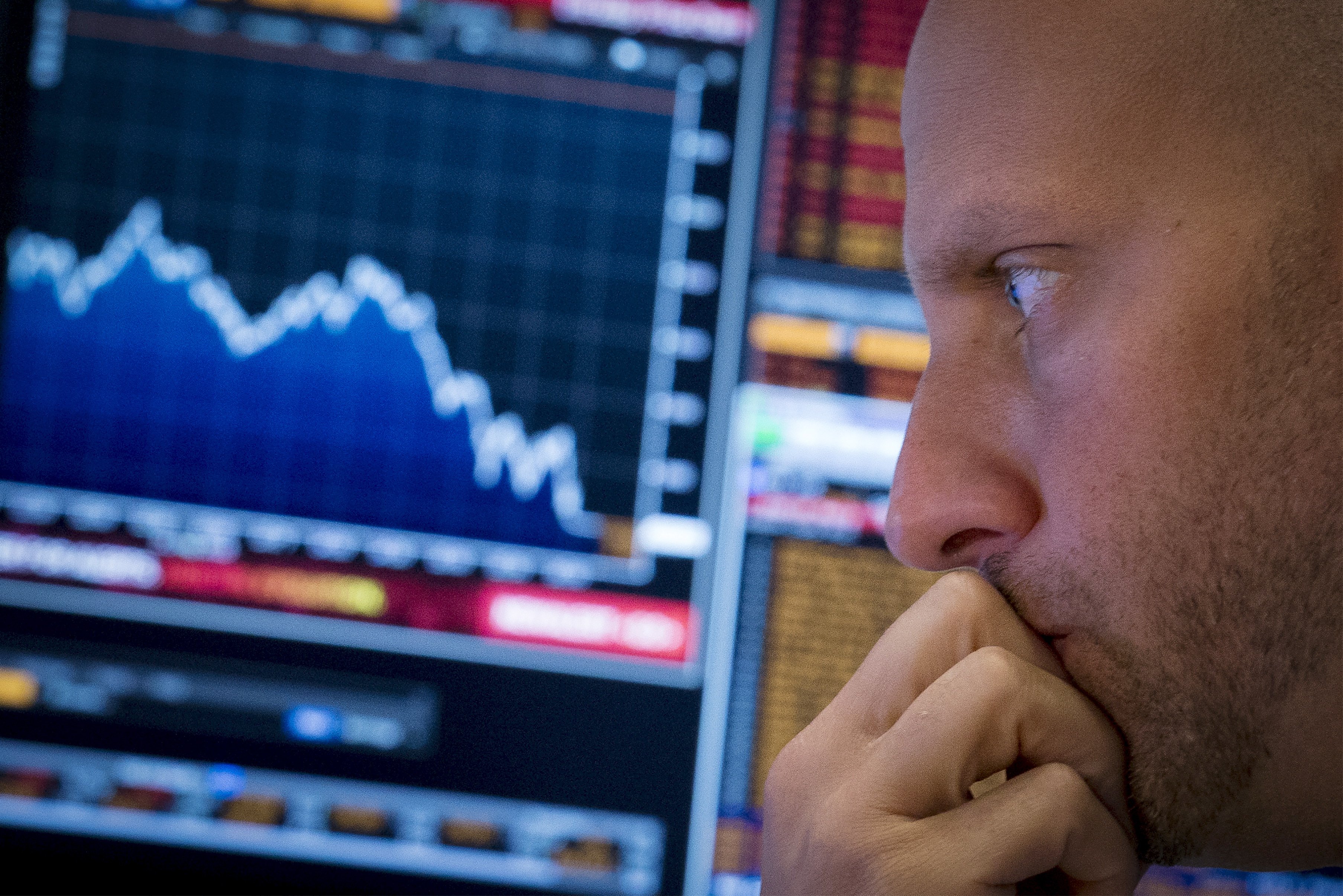 Les Bourses mondiales vacillent face au risque de récession aux Etats-Unis
