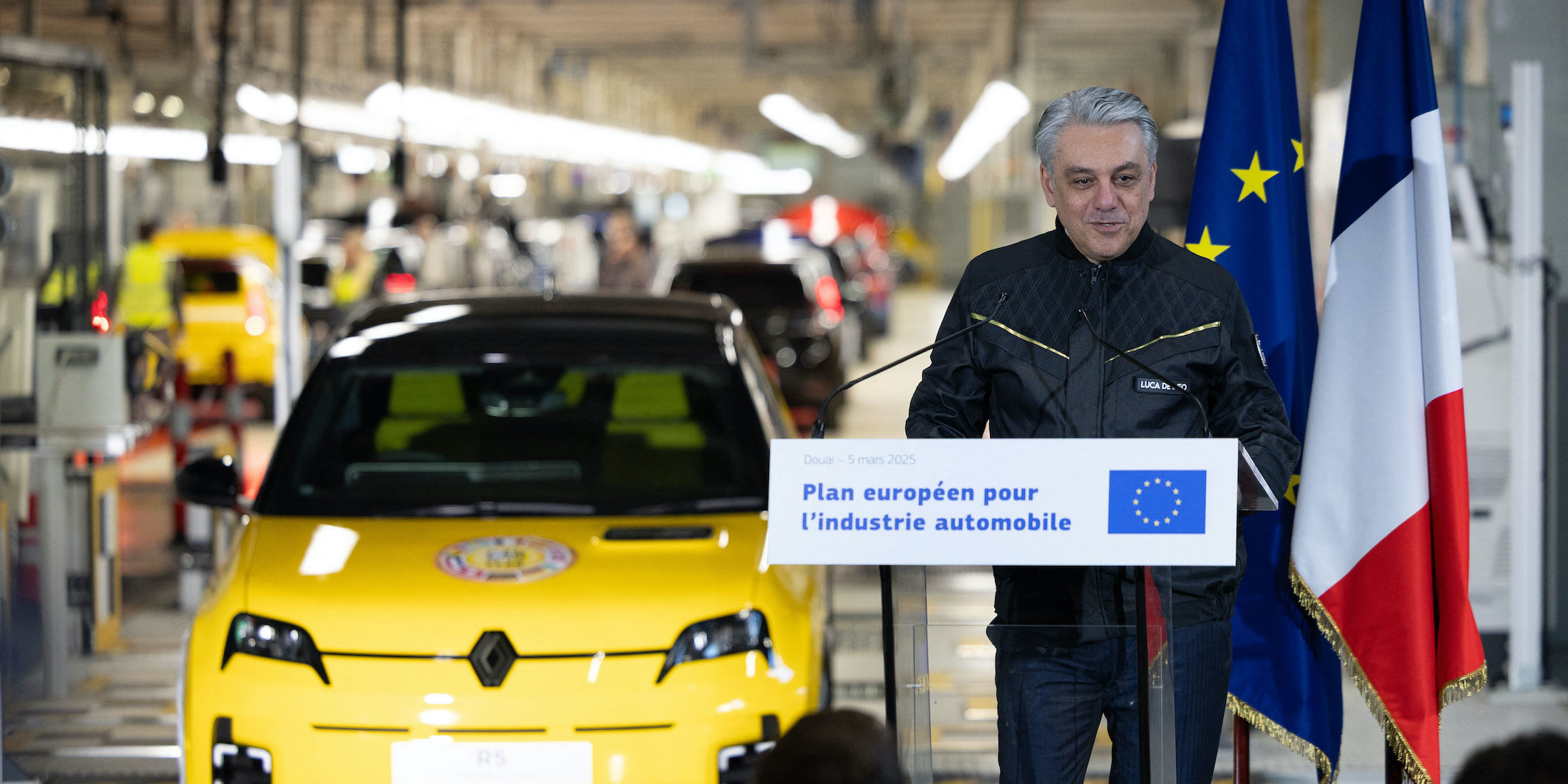 Le retour en grâce du lobby de l'automobile