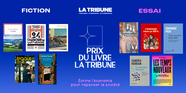 Prix du livre La Tribune : une sélection militante et politique