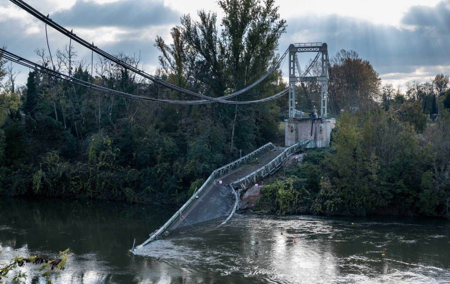 1 pont tous les 30 km est dégradé : le scénario noir des professionnels