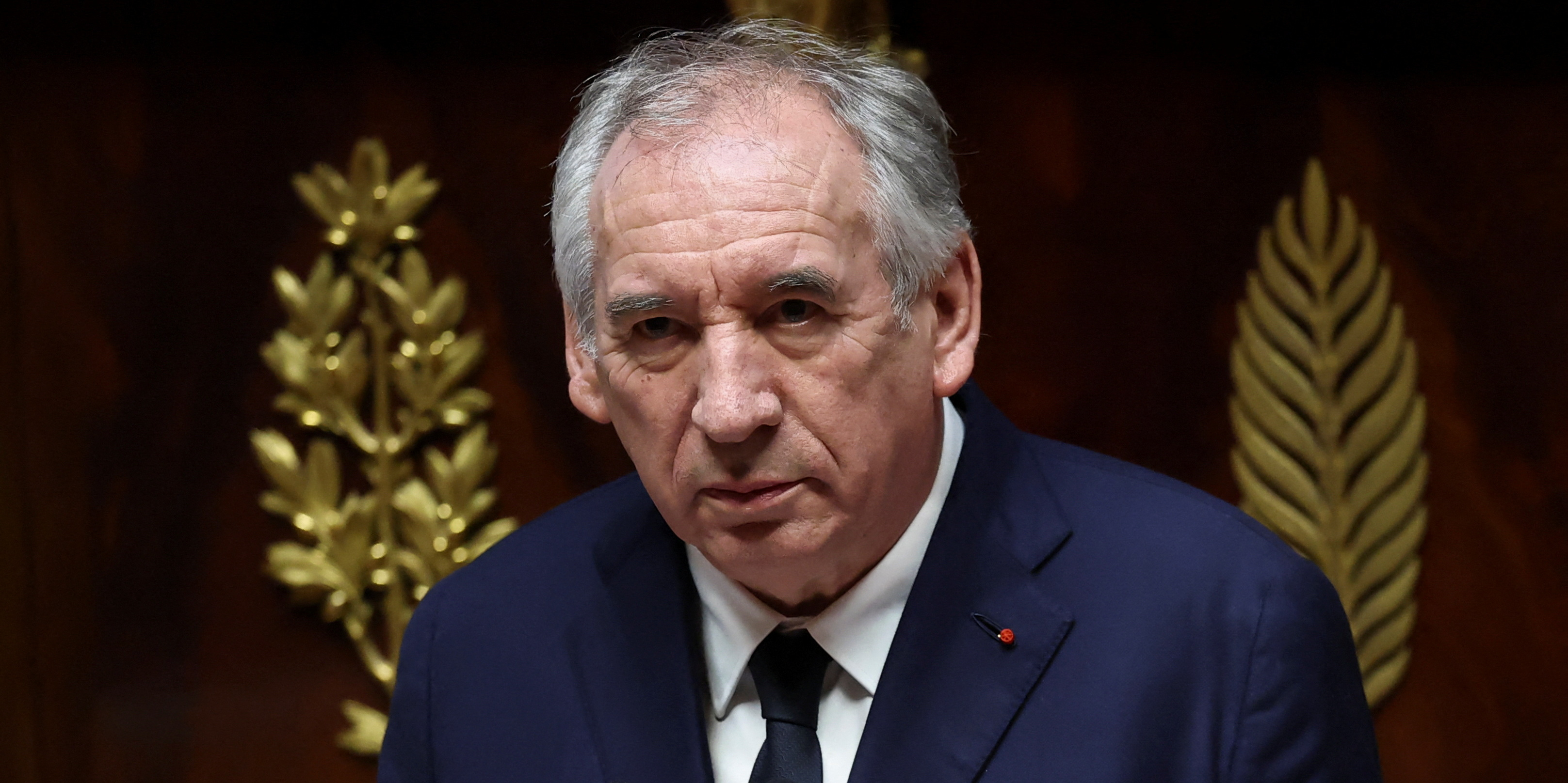 Saisie des avoirs russes : François Bayrou renvoie la balle à l'Union européenne