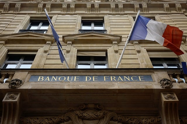 Face à la guerre commerciale, la Banque de France dégrade sa prévision de croissance