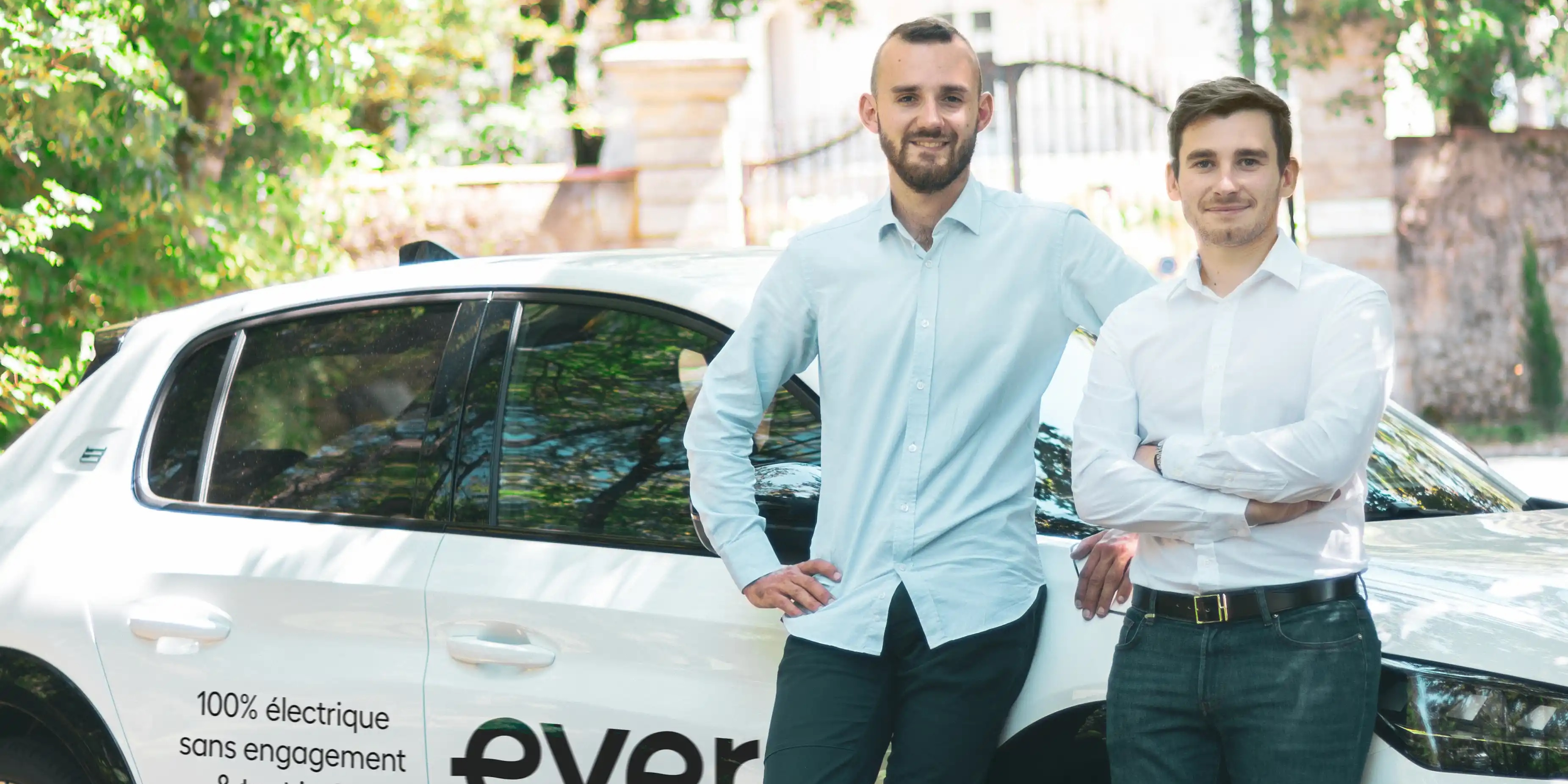 Voitures électriques : la start-up Evera veut s'imposer auprès des entreprises