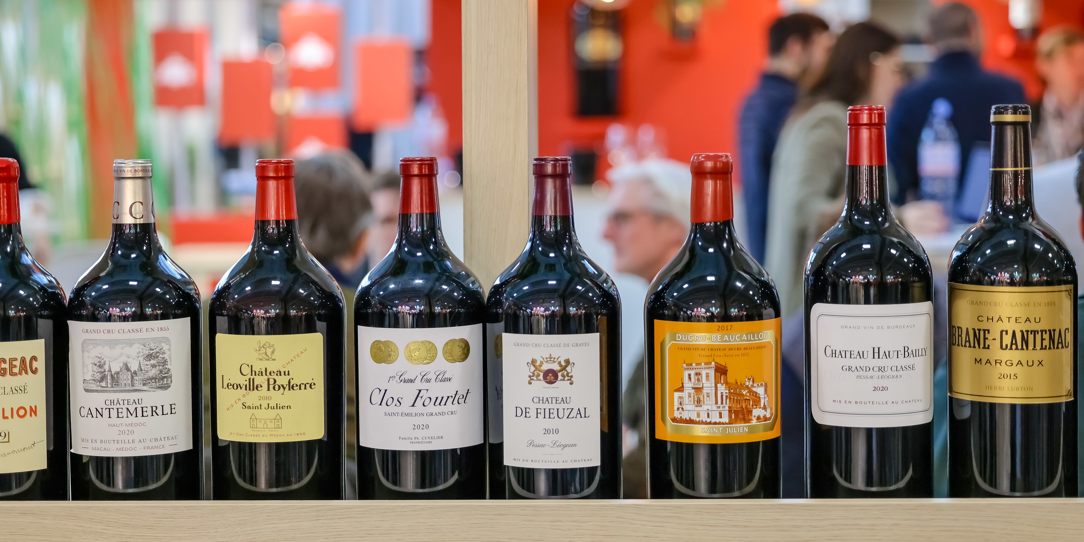 Taxe à 200% sur le vin : les importateurs américains de bordeaux sous le choc