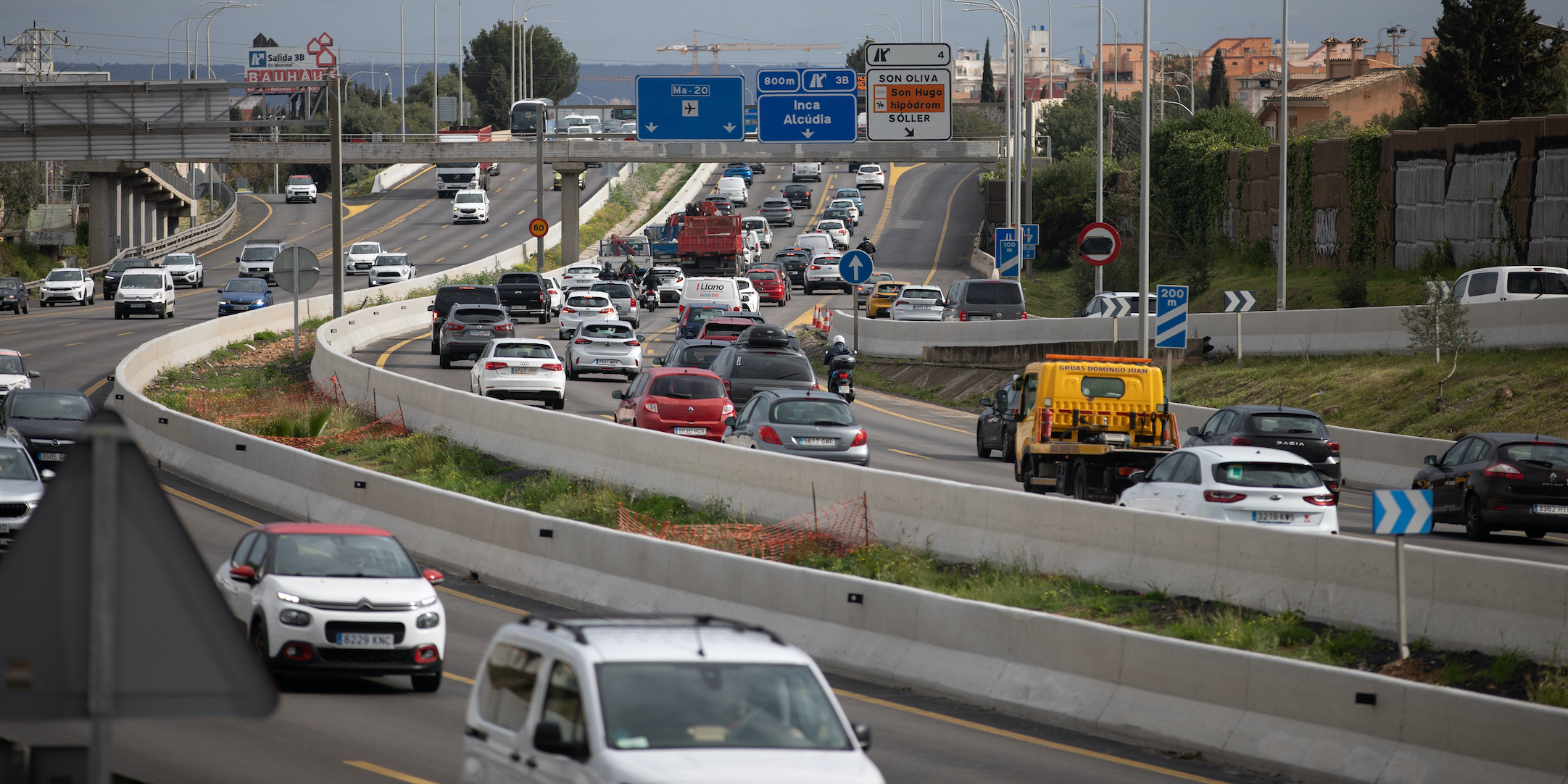 Transports : du mieux sur le front des émissions de CO2