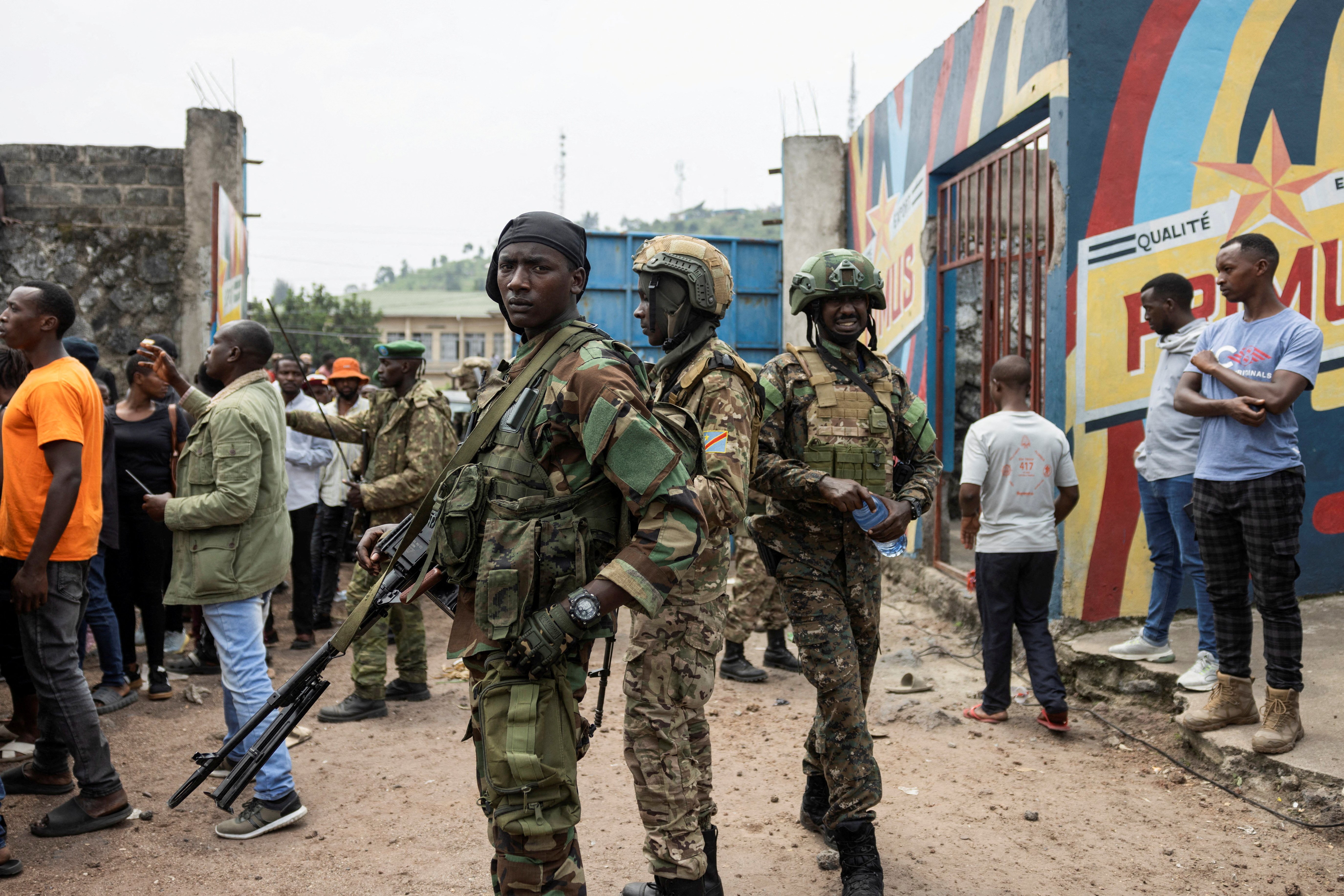 La paix contre les minerais : après l'échec avec l'Ukraine, place au Congo ?