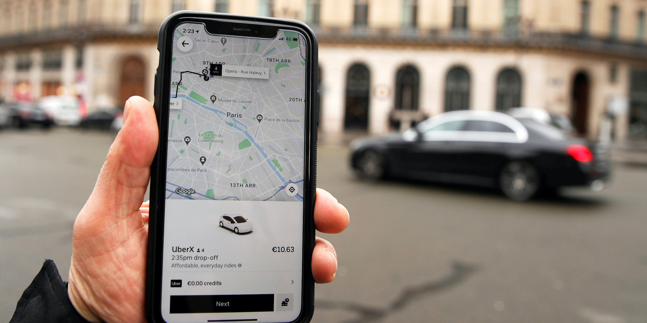 Uber sous-pression : « l'avocat des chauffeurs » lance une offensive judiciaire massive