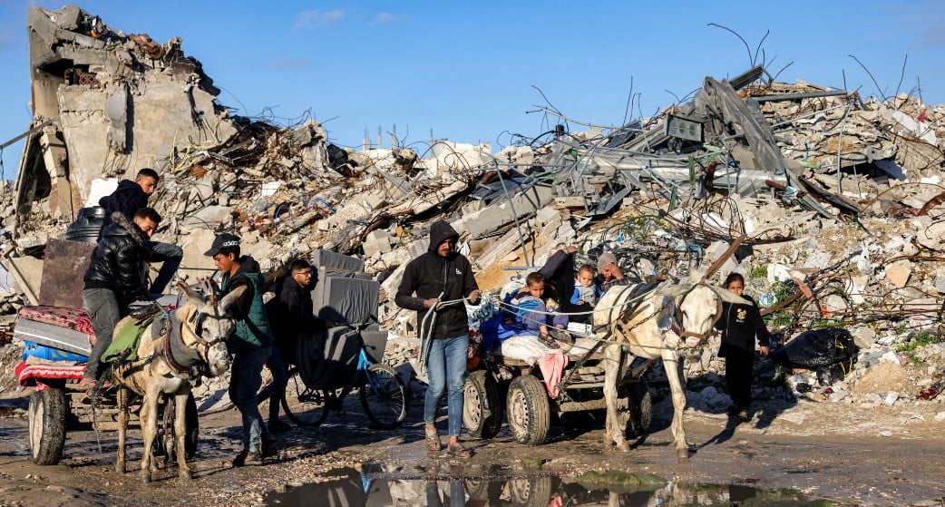 À Gaza, un cauchemar sans fin