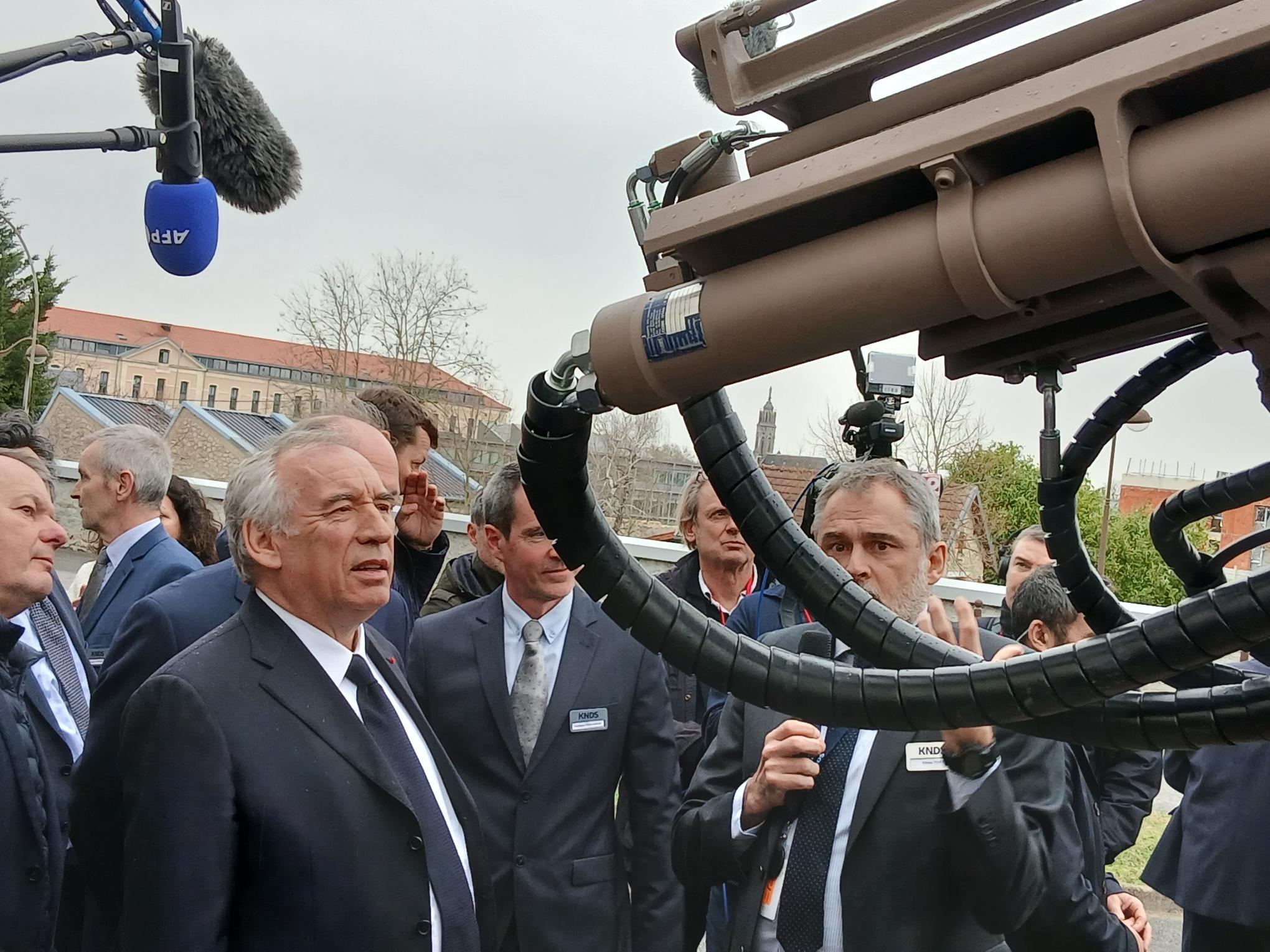 Armement : KNDS adapte sa production pour livrer plus de canons Caesar