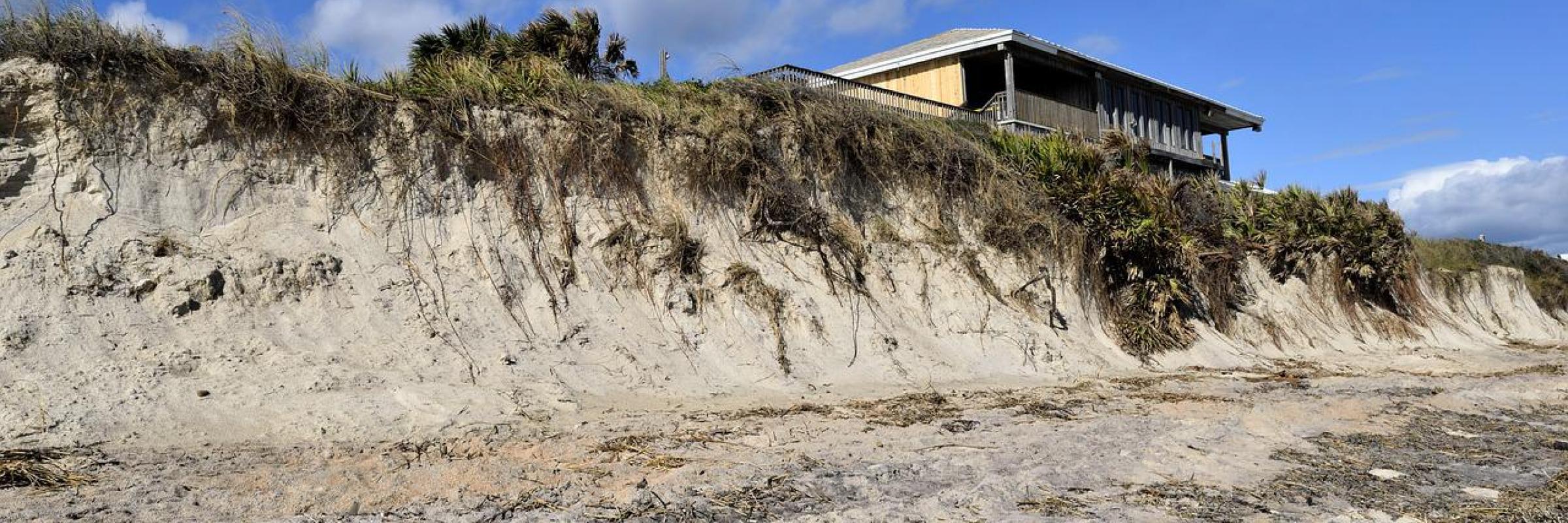 Erosion du littoral : ces communes qui renoncent aux digues