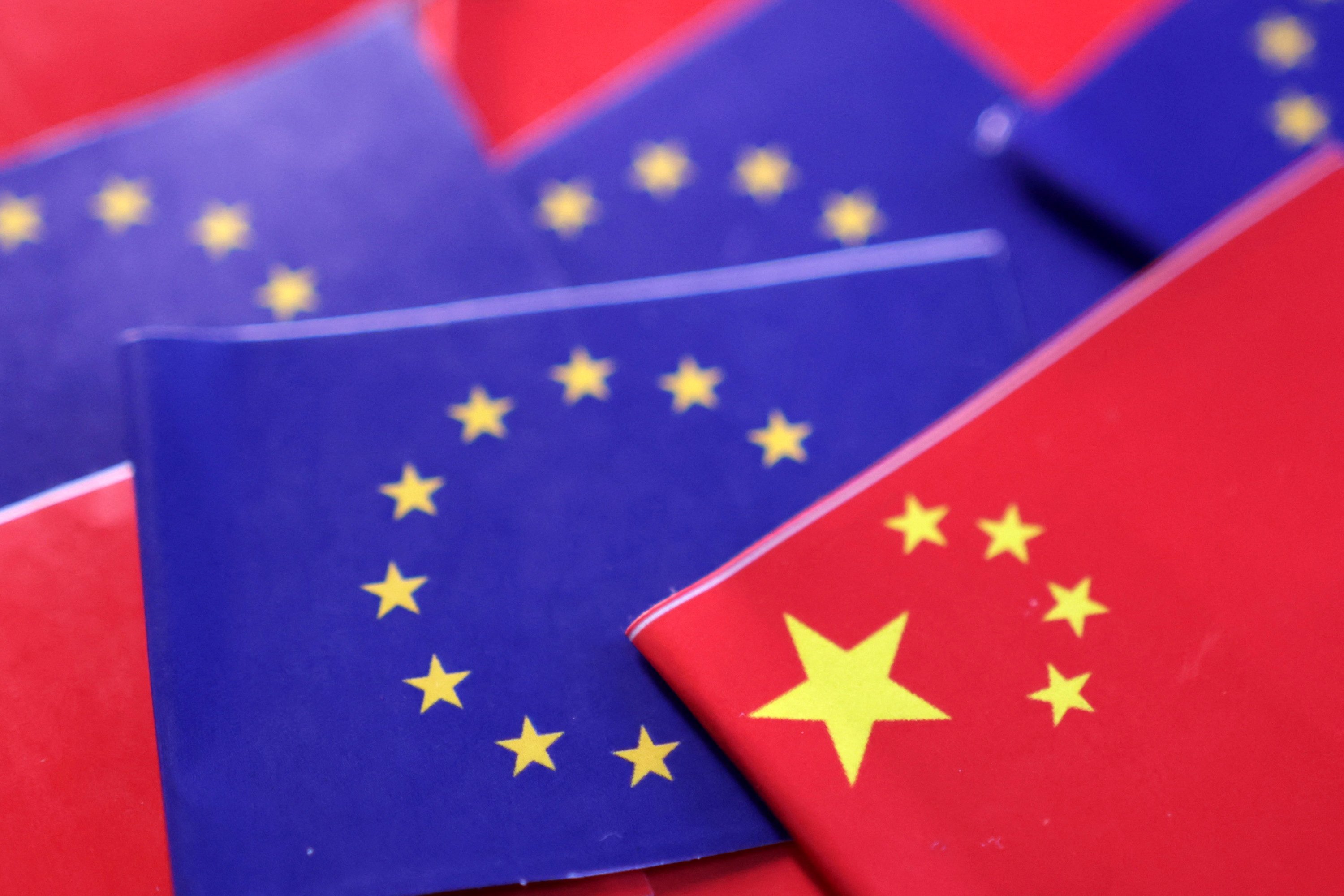 La vague chinoise en Europe se confirme : de premiers chiffres officiels dévoilés