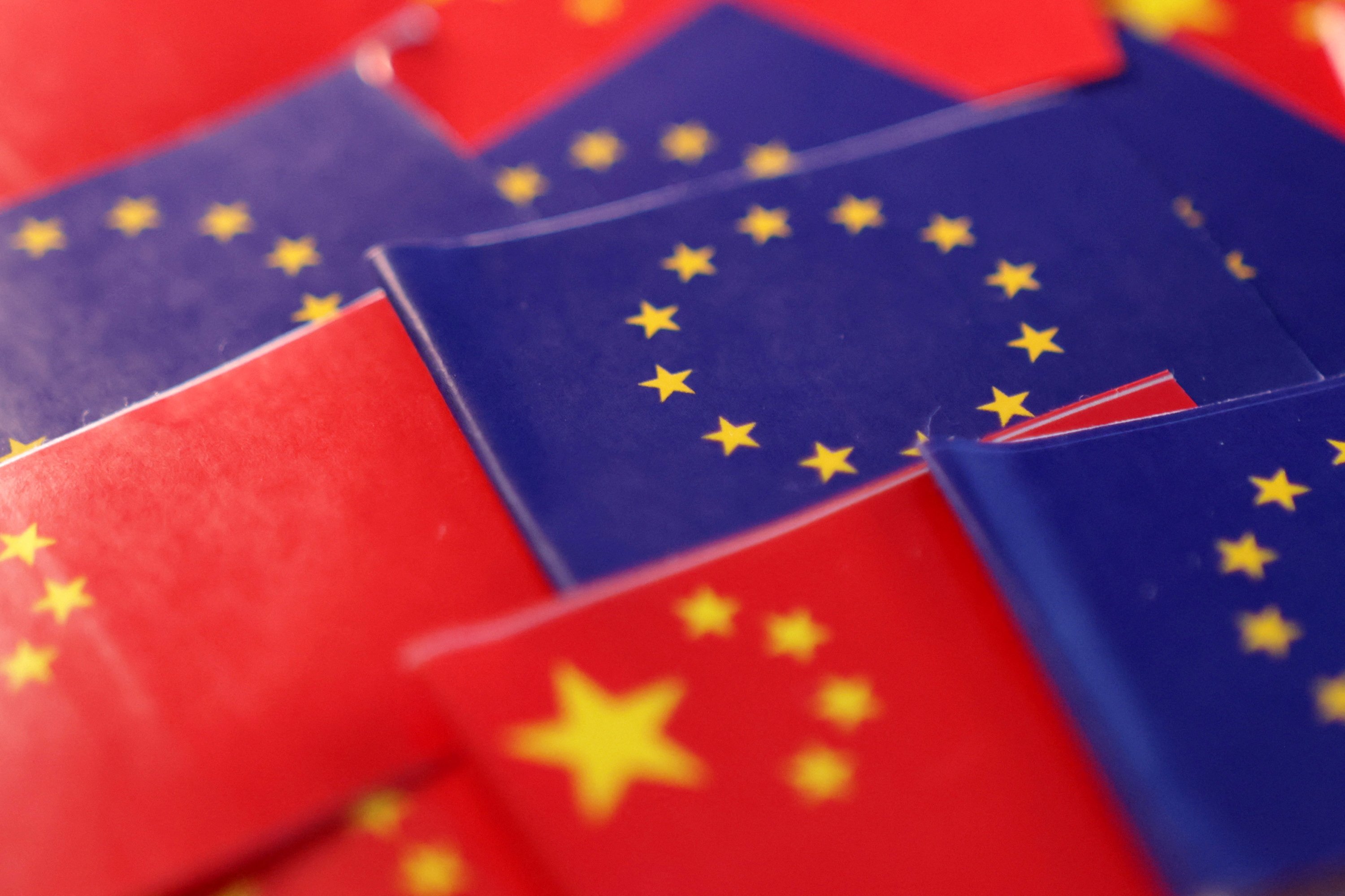 Fromage, cognac, plastique... la Chine multiplie les surtaxes douanières contre l'Europe
