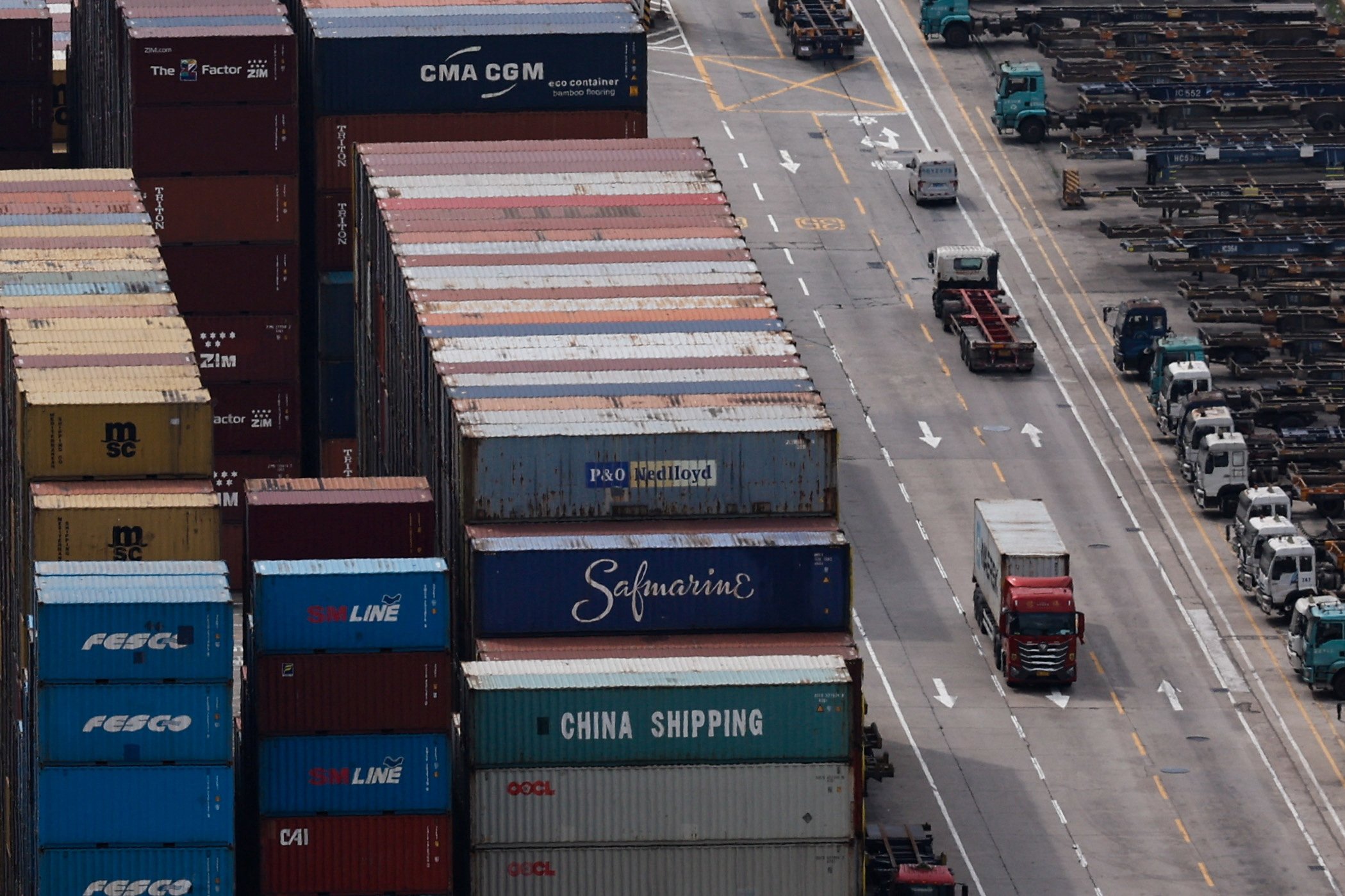 Taxe sur les petits colis : l'inquiétude des professionnels de la logistique
