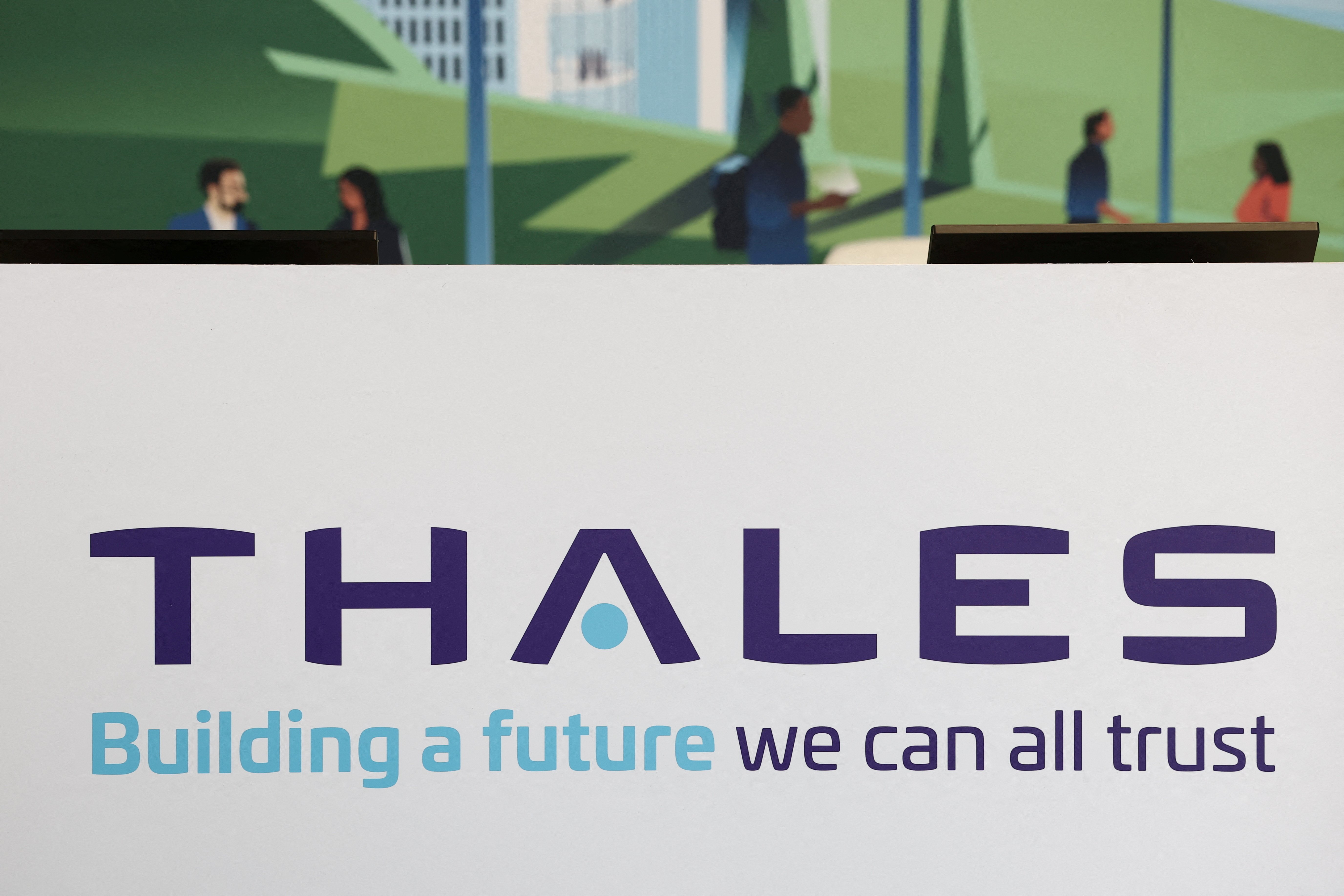 Thales : la défense et l'aéronautique tirent le groupe vers de nouveaux records