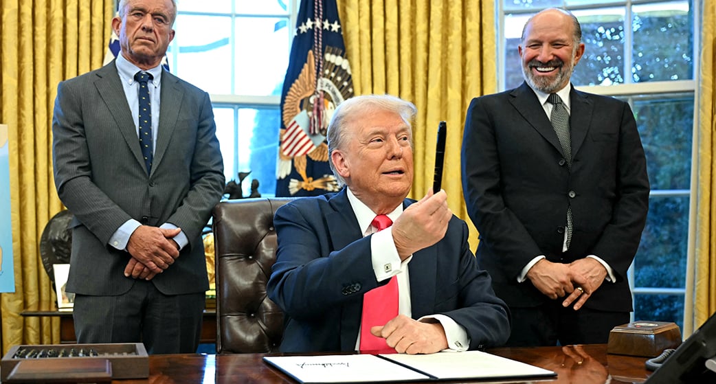 Comment Trump bouleverse la géopolitique mondiale de la santé