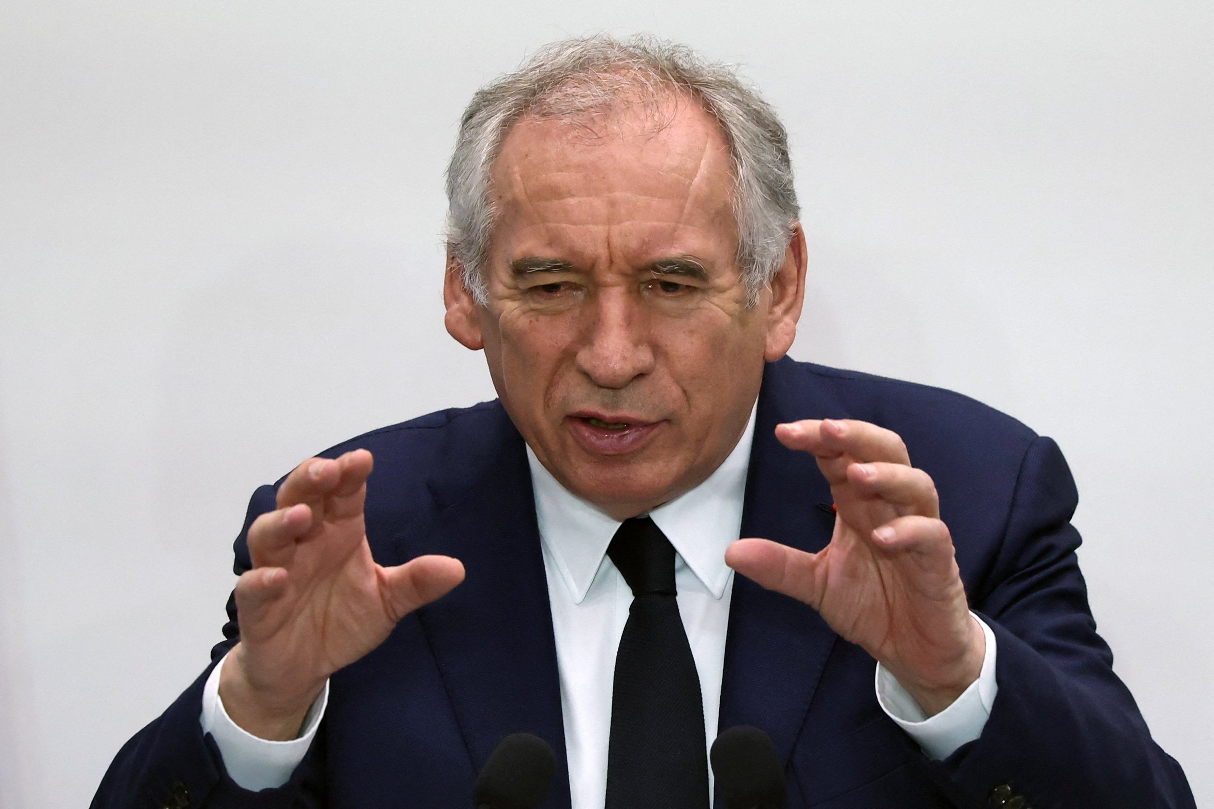 Financement des transports : François Bayrou n'apporte aucune solution concrète