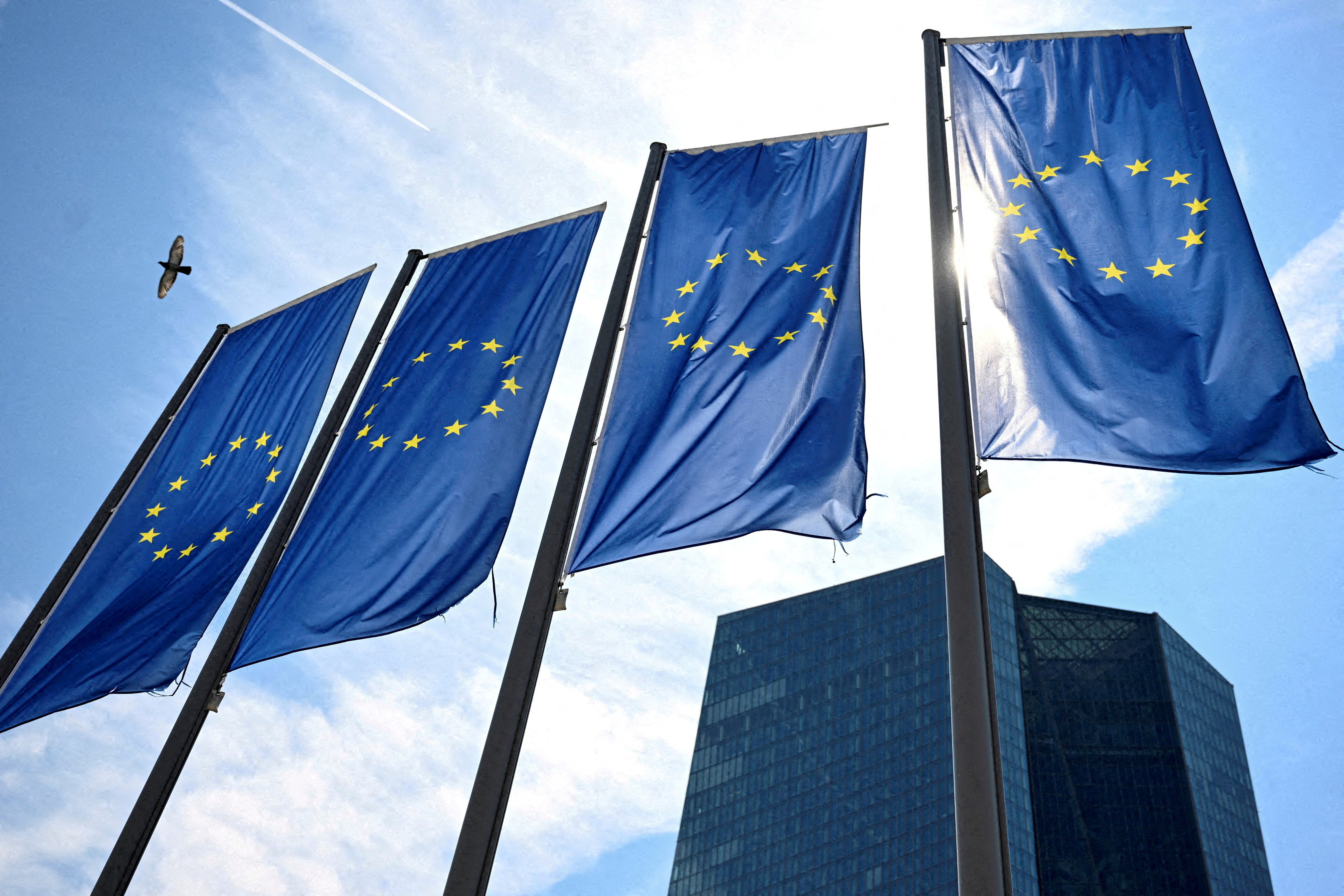 Compétitivité européenne : les patrons appellent à l'Union sacrée