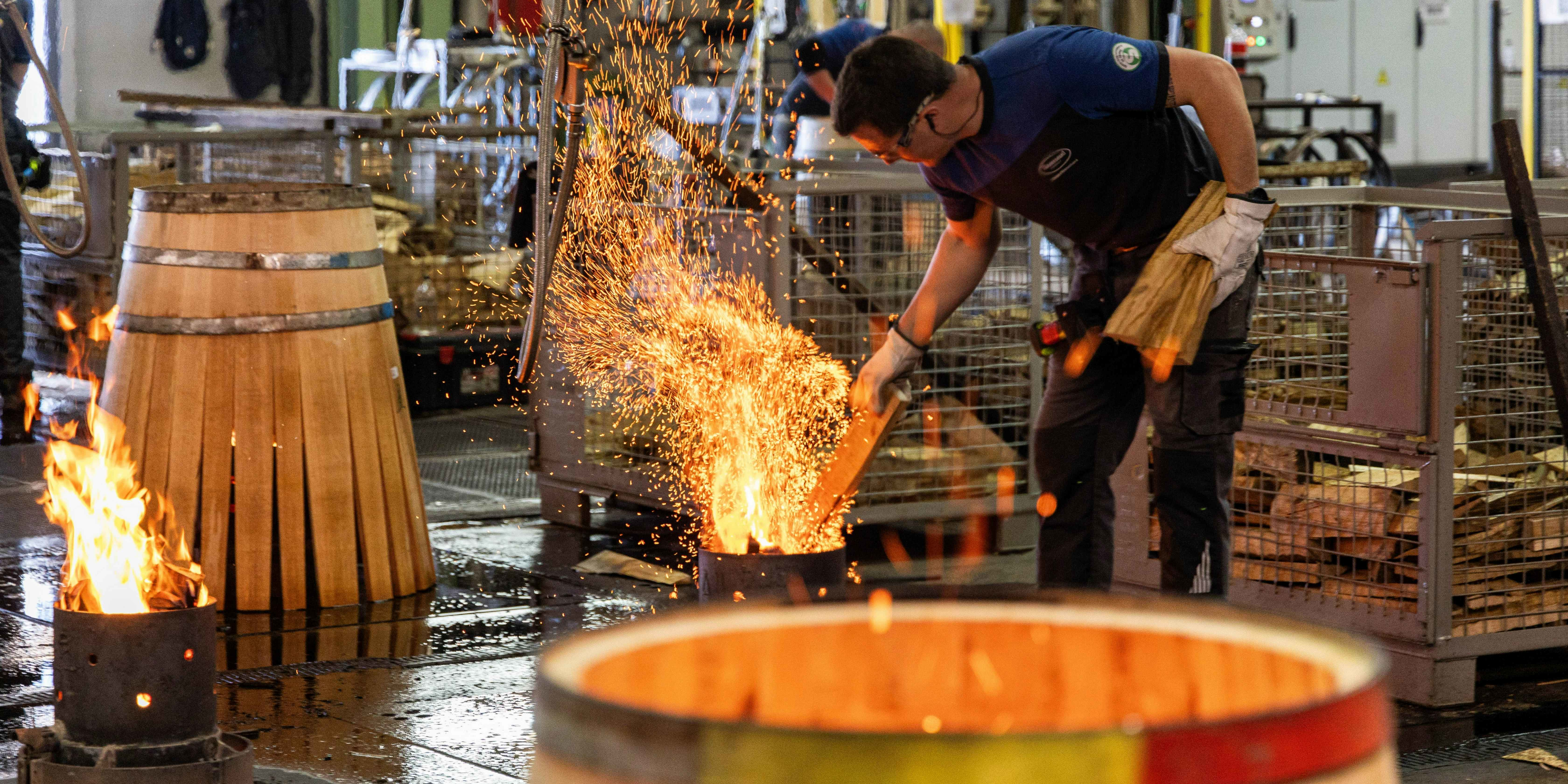 « On ne pourra pas éviter la casse » : l'économie du cognac frappée par la guerre commerciale