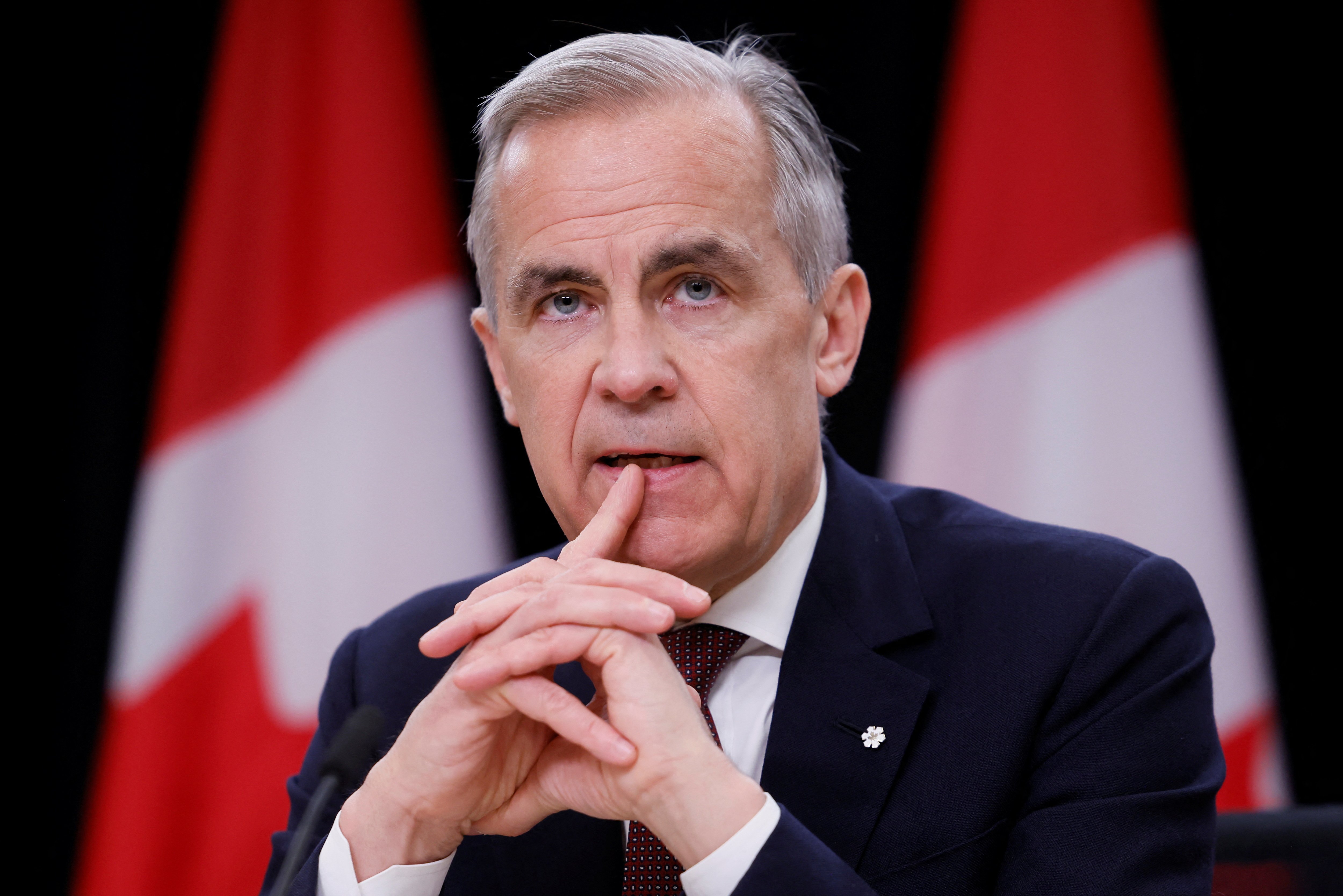 Mark Carney promet un Canada économique « fort » face aux défis de Trump