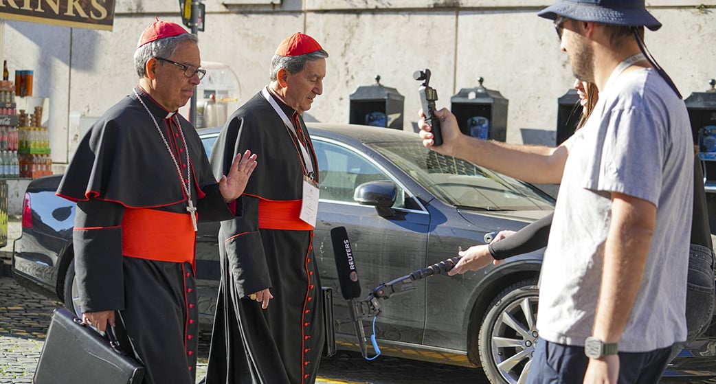 « Il n'y aura pas de François/II ! » : le conclave qui déchire l'Église
