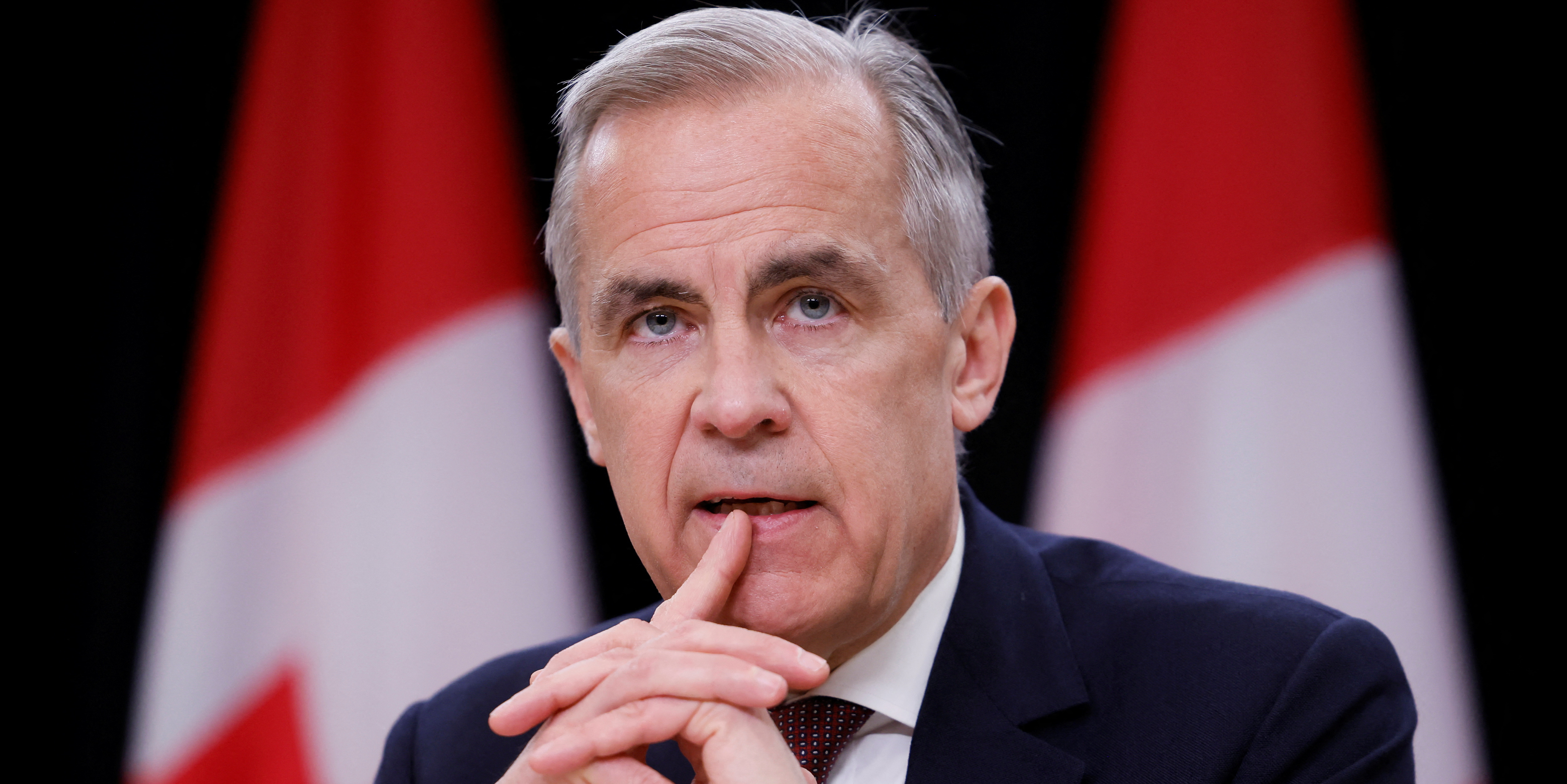 Droits de douane, annexion du Canada : Trump et Carney croisent le fer ce mardi