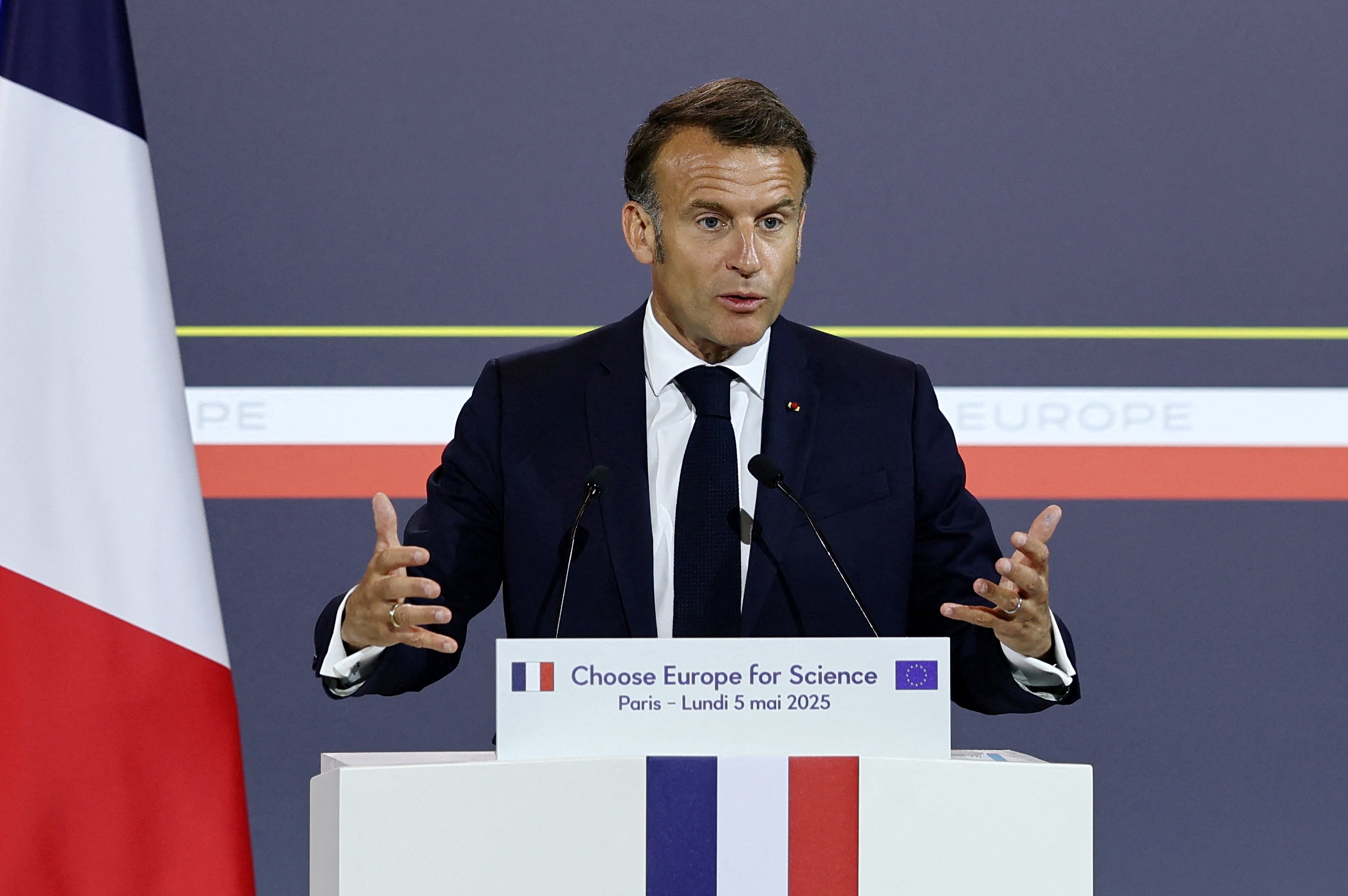 600 millions d'euros : la France et l'Europe déroulent le tapis rouge aux scientifiques américains