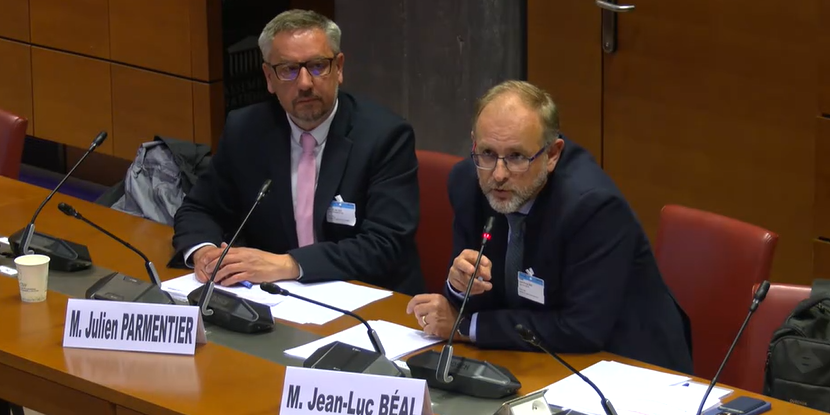 Dépollution du site de Vencorex : « nous ne l'avons pas évaluée, personne ne le peut »